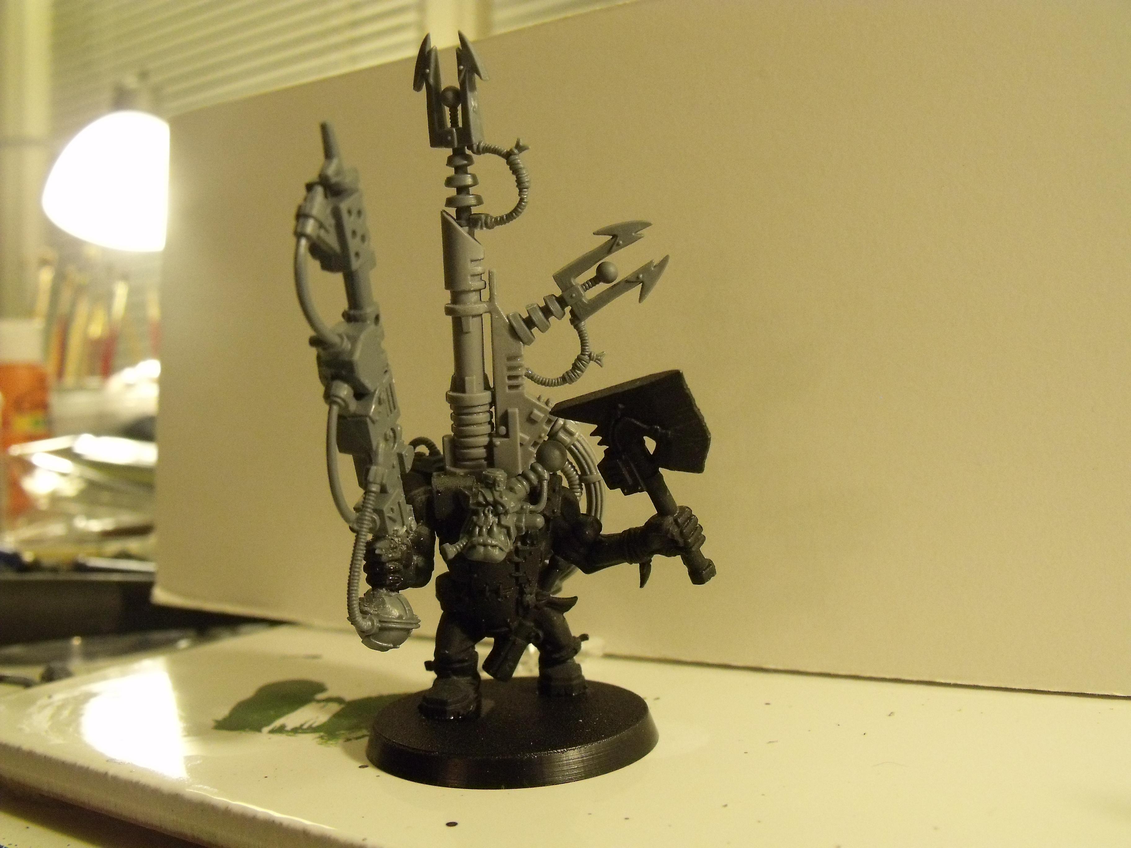Big Mek, Orks, New Big Mek