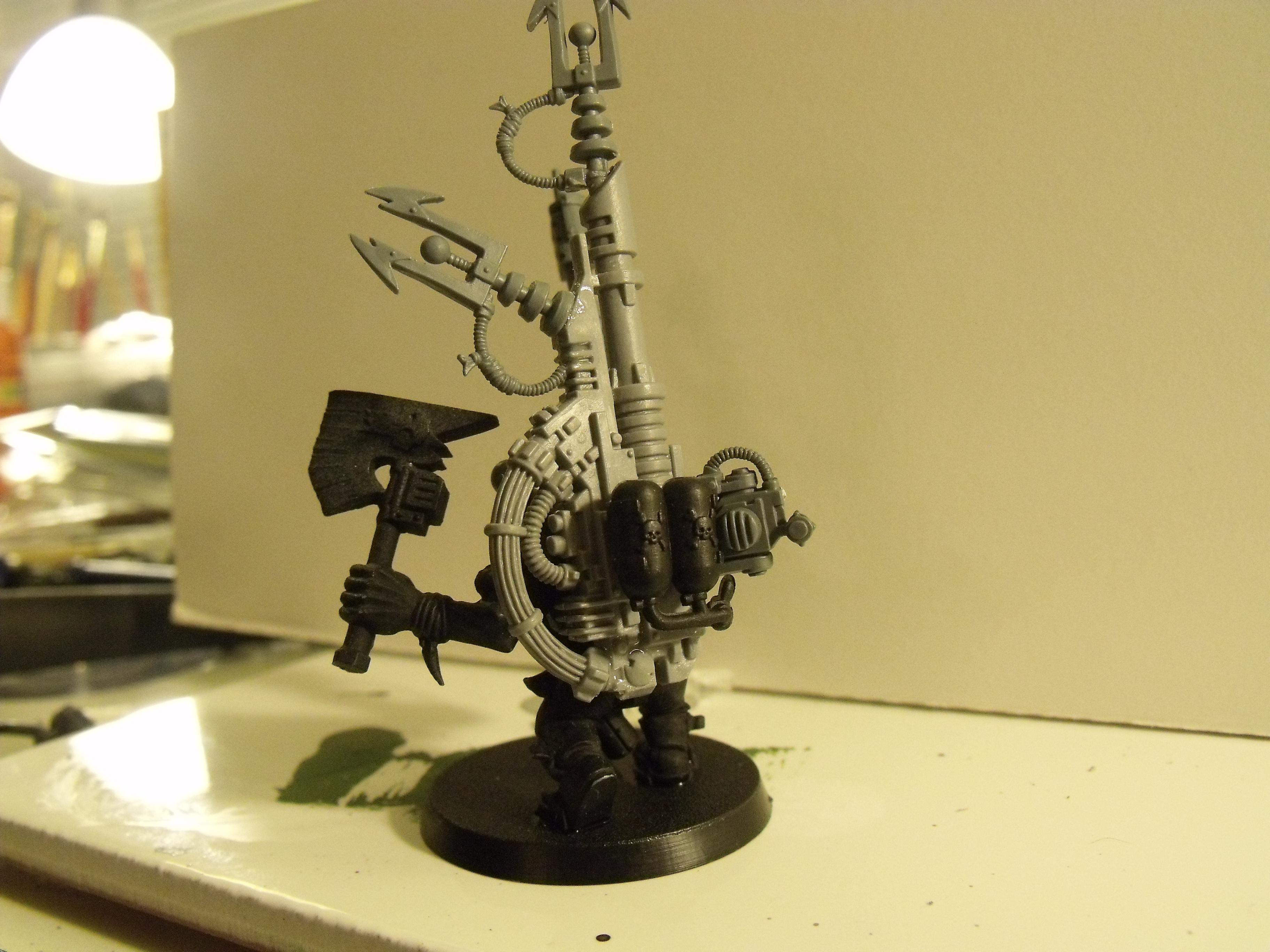 Big Mek, Orks, New big Mek