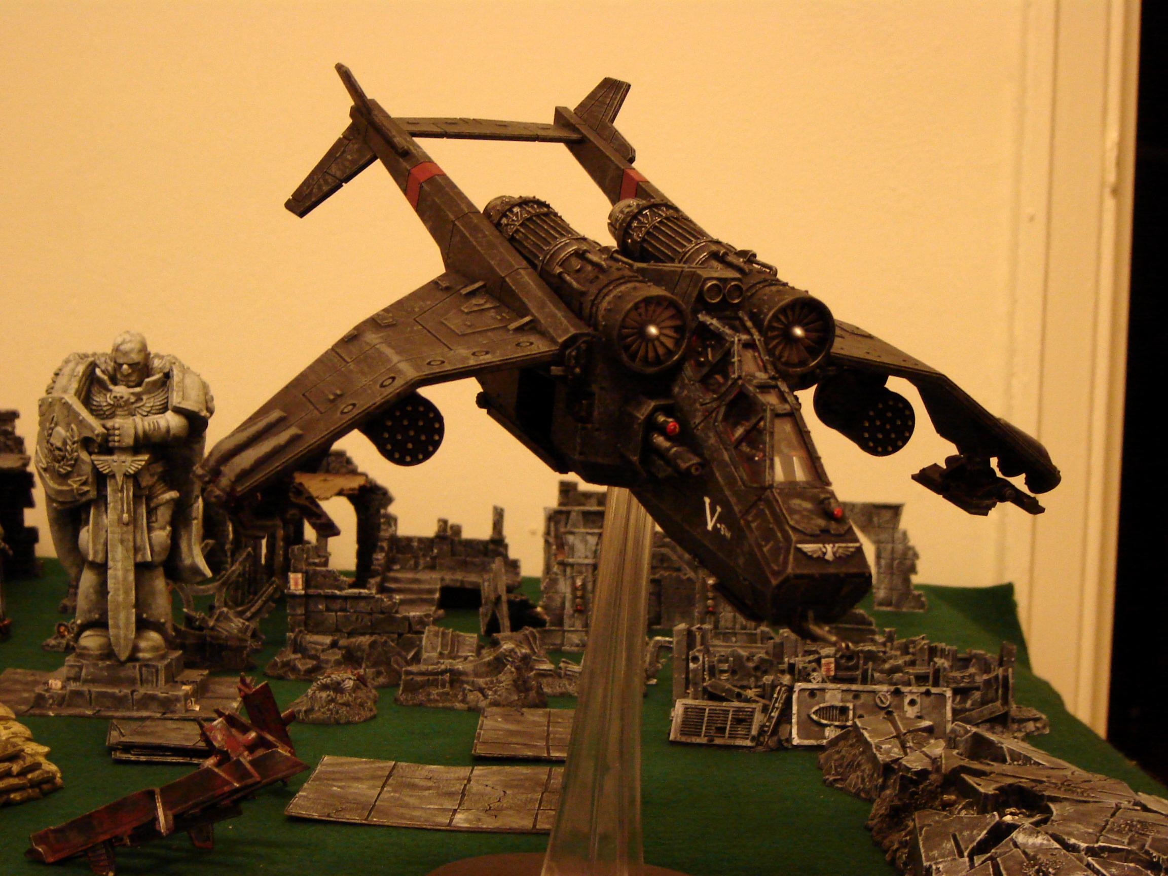 Imperial Guard, Ruins, Urban