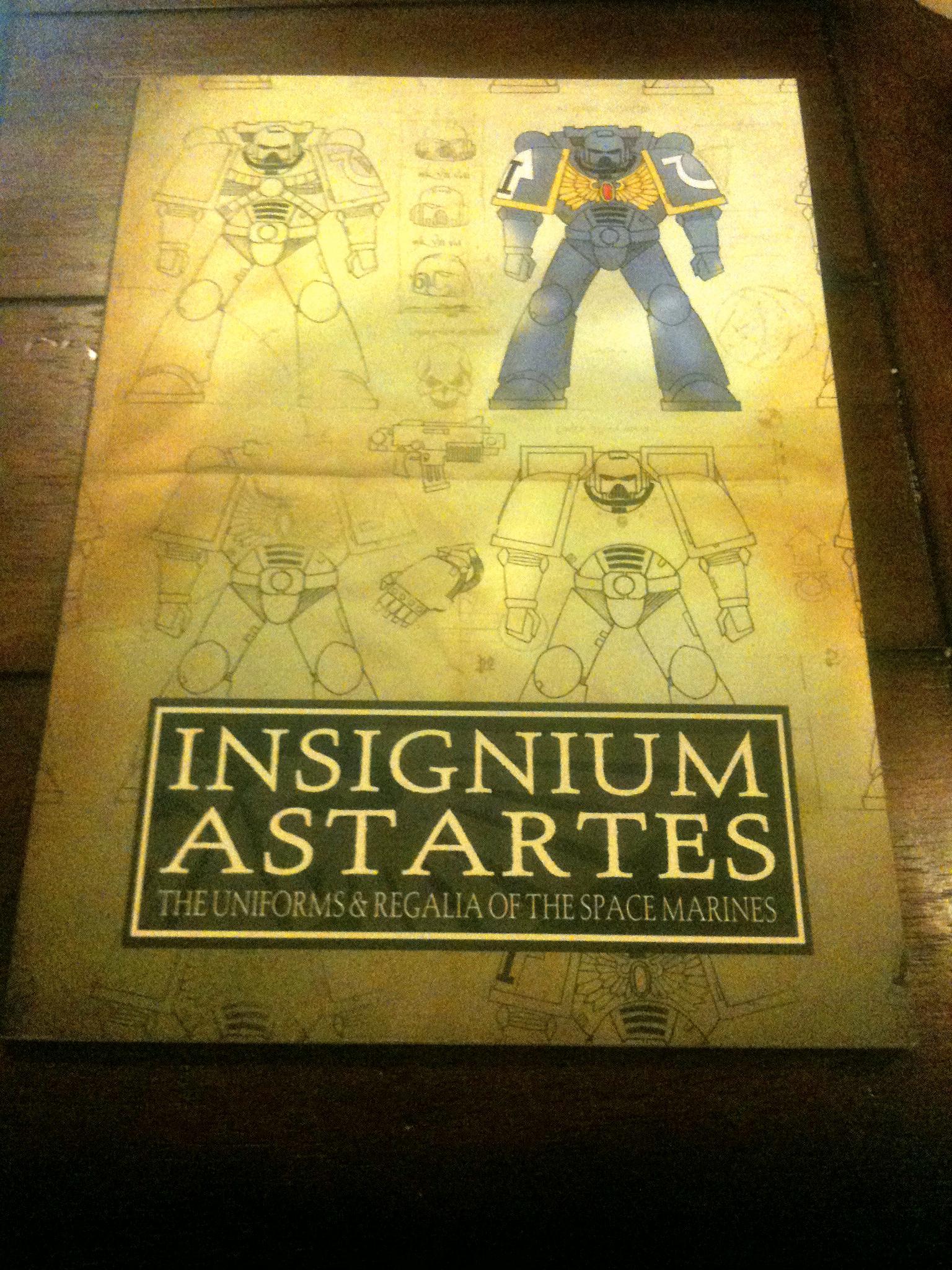 INSIGNIUM ASTARTES