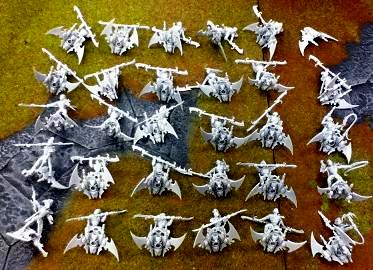 Primered Hellions