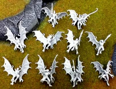 Primered Scourges