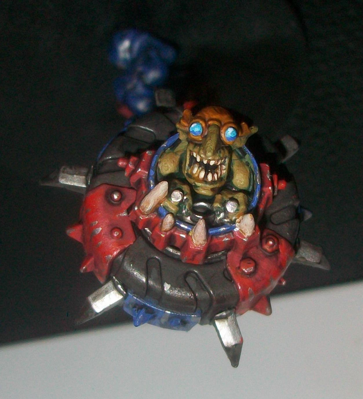 'ard Boyz, Da Brazen Klawz, Orks, Smorks