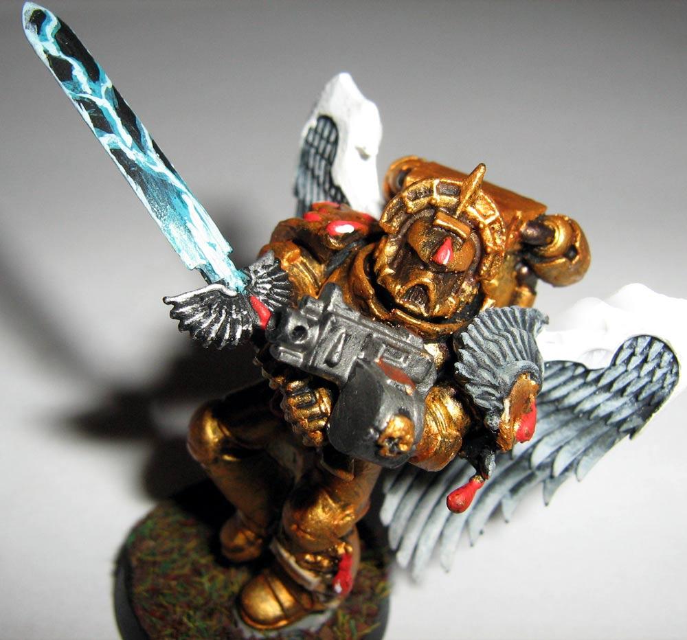 Blood Angel Sanguinary Guard