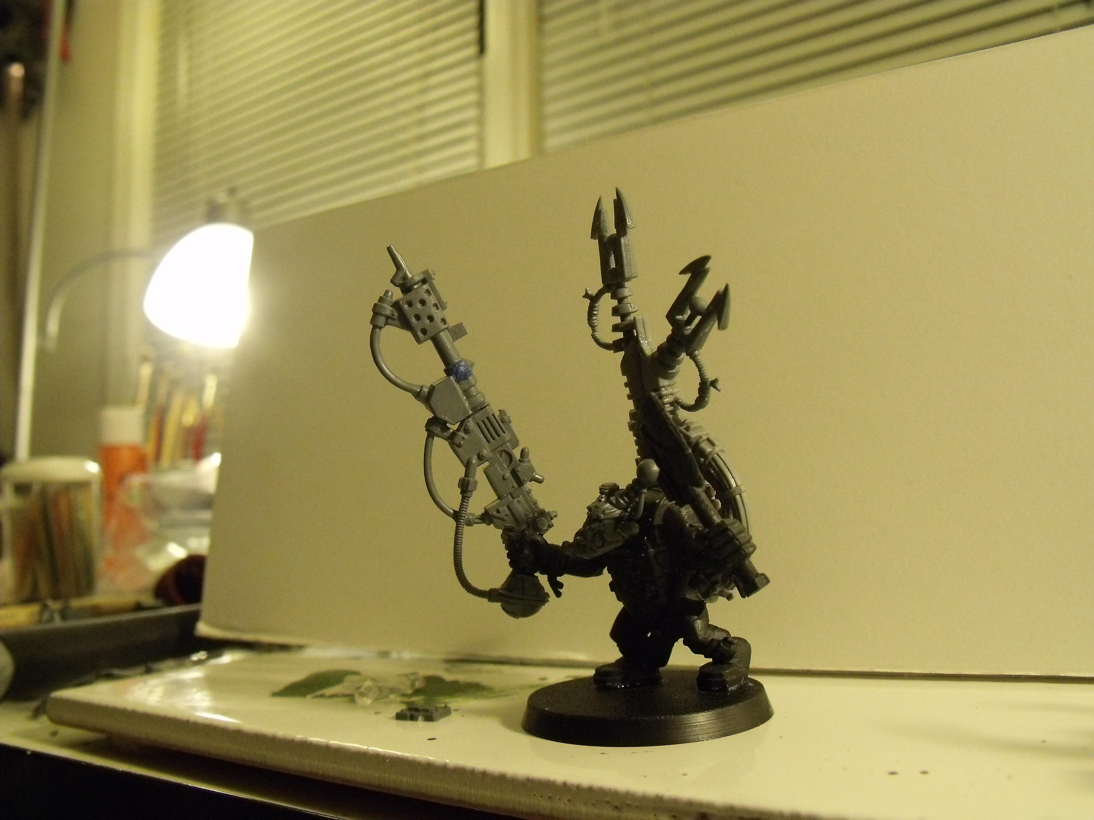 Big Mek, Orks, New Mek