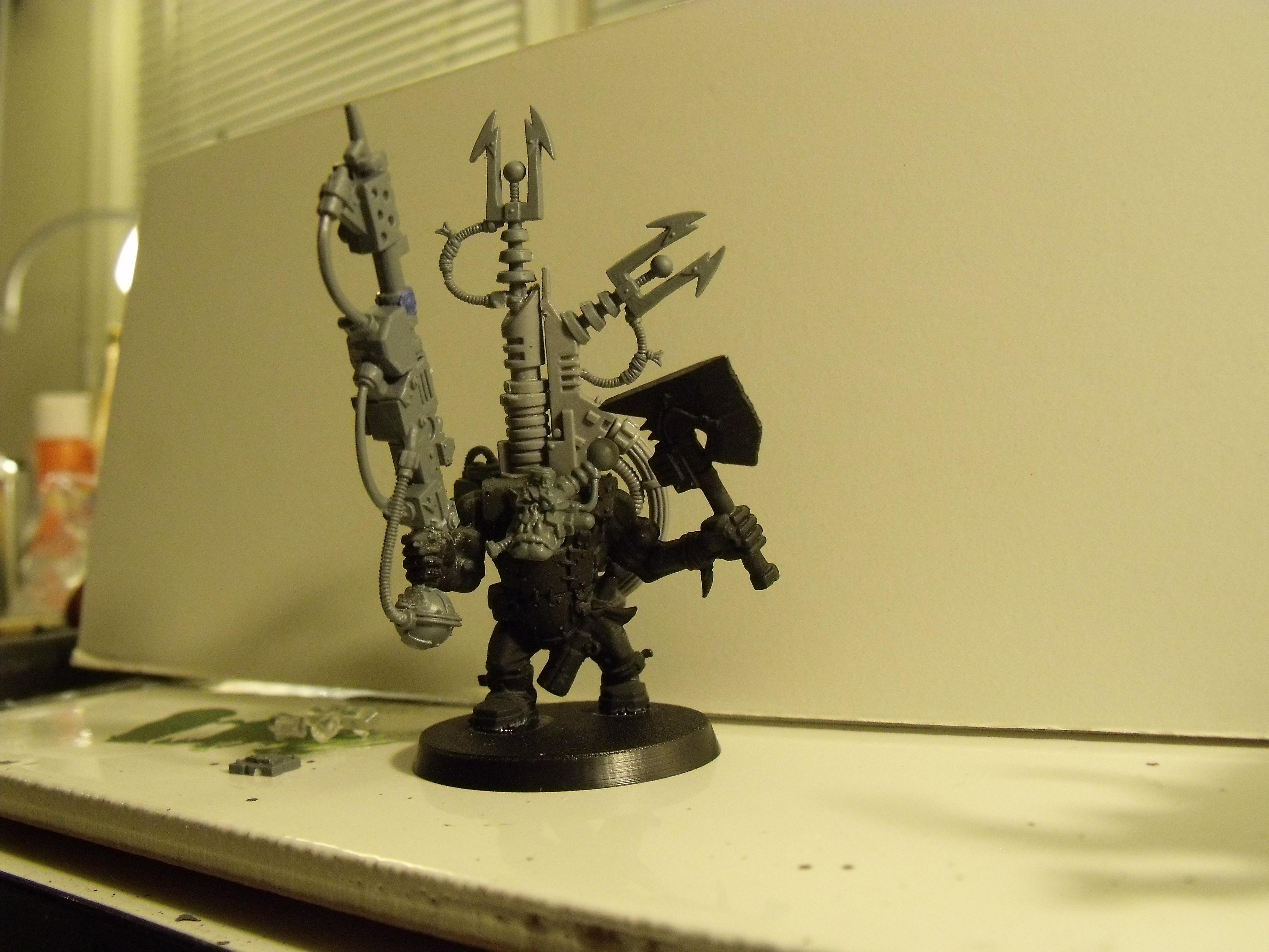 Big Mek, Orks, New Mek