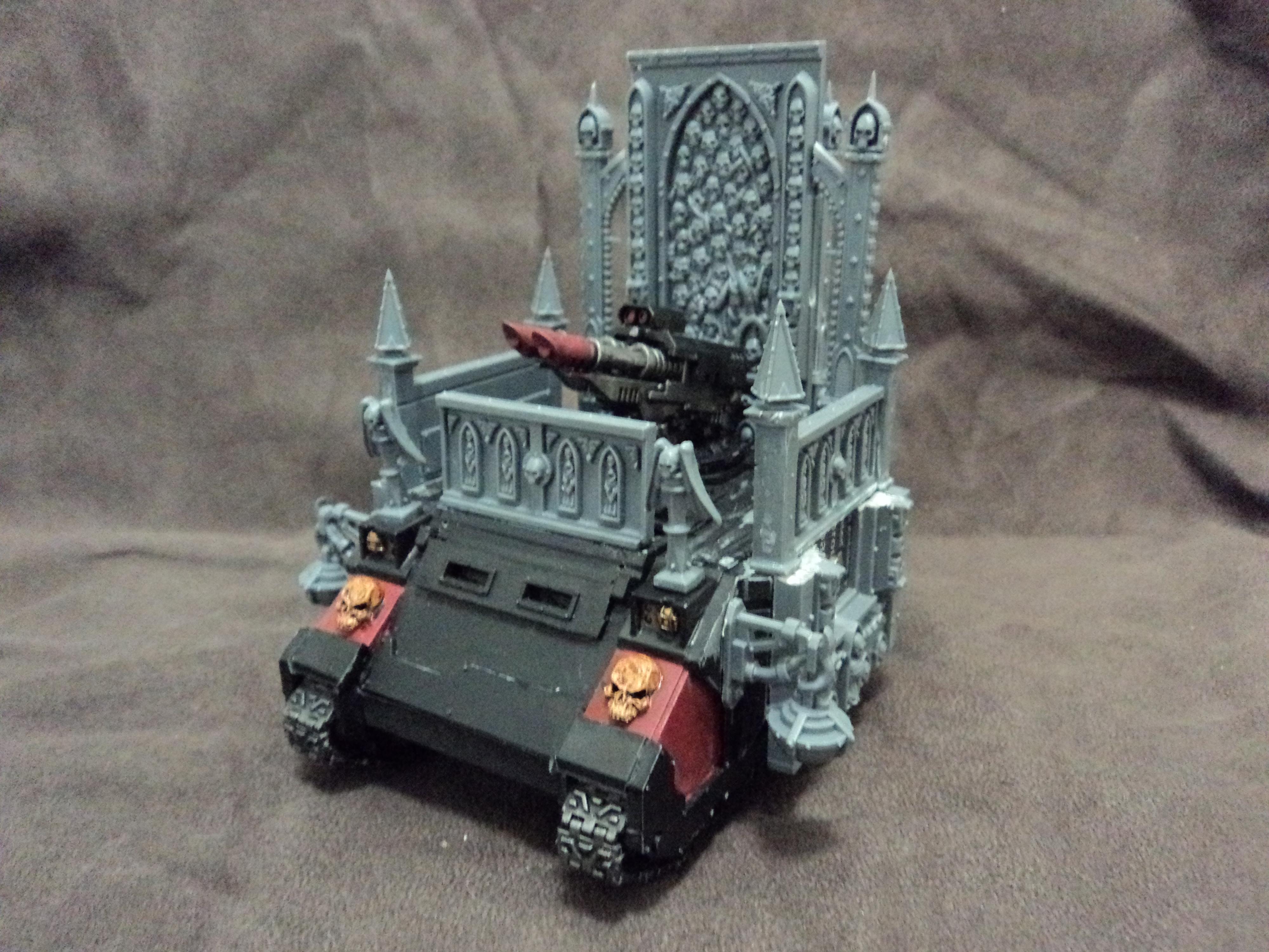 Black Templars, Razorback