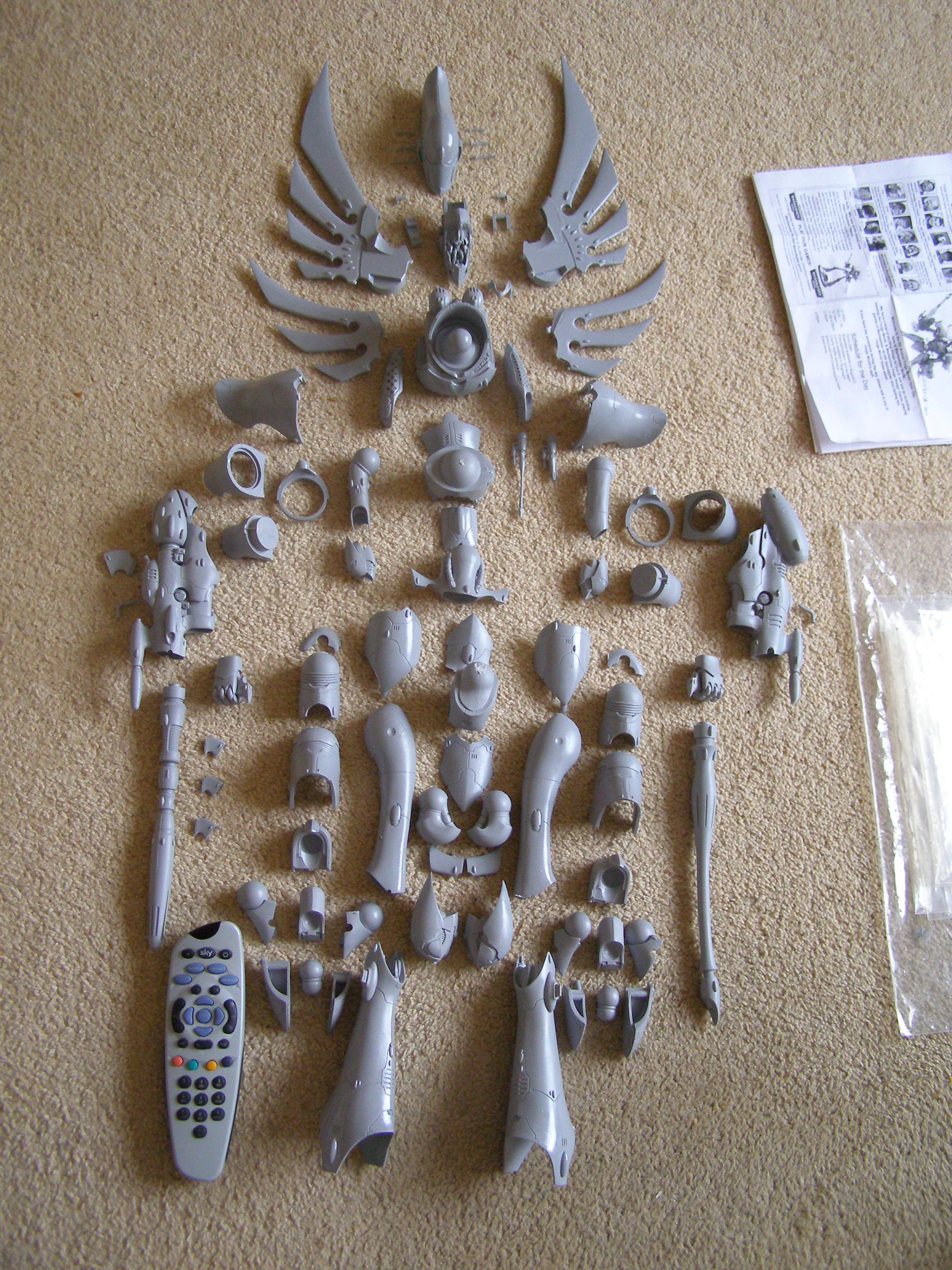 Eldar, Phantom, Titan