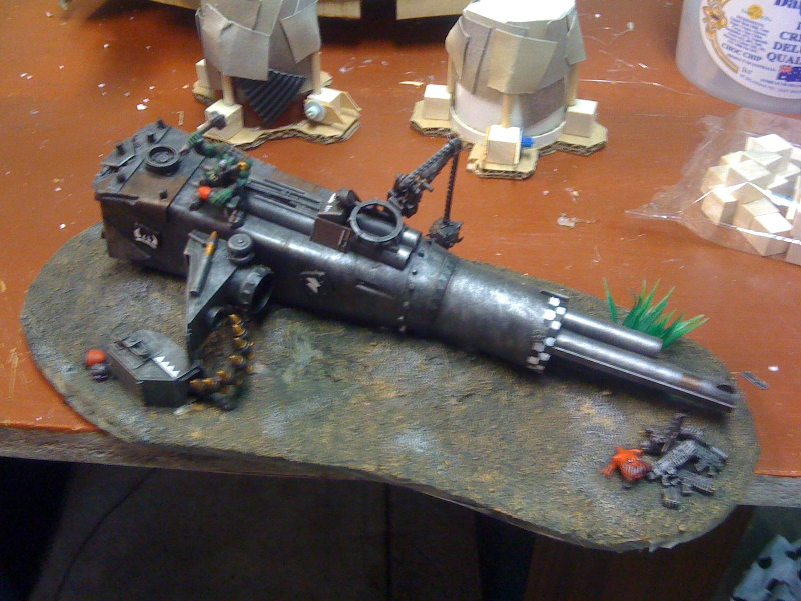 Ork Gargant Weapon?