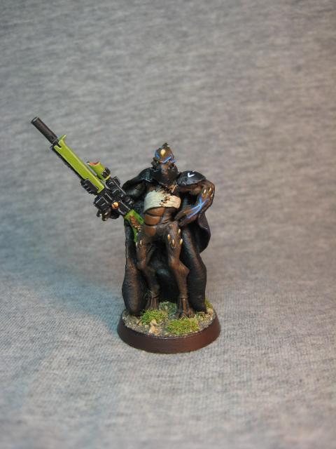 Cloak, Kroot, Snipers, Undefined