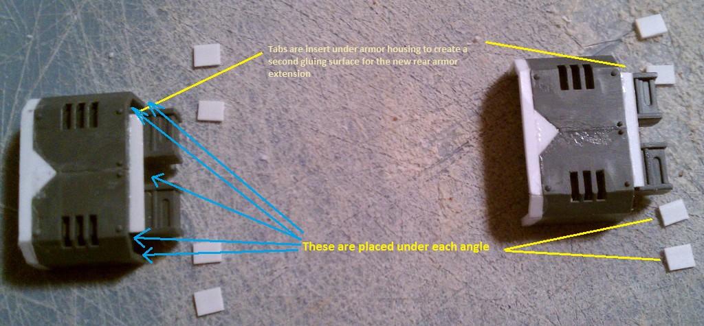 Mounting Inserts