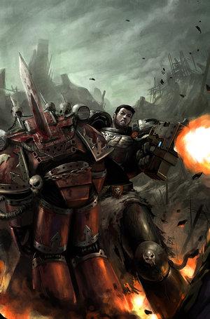 Black Templars, Slay the heretic