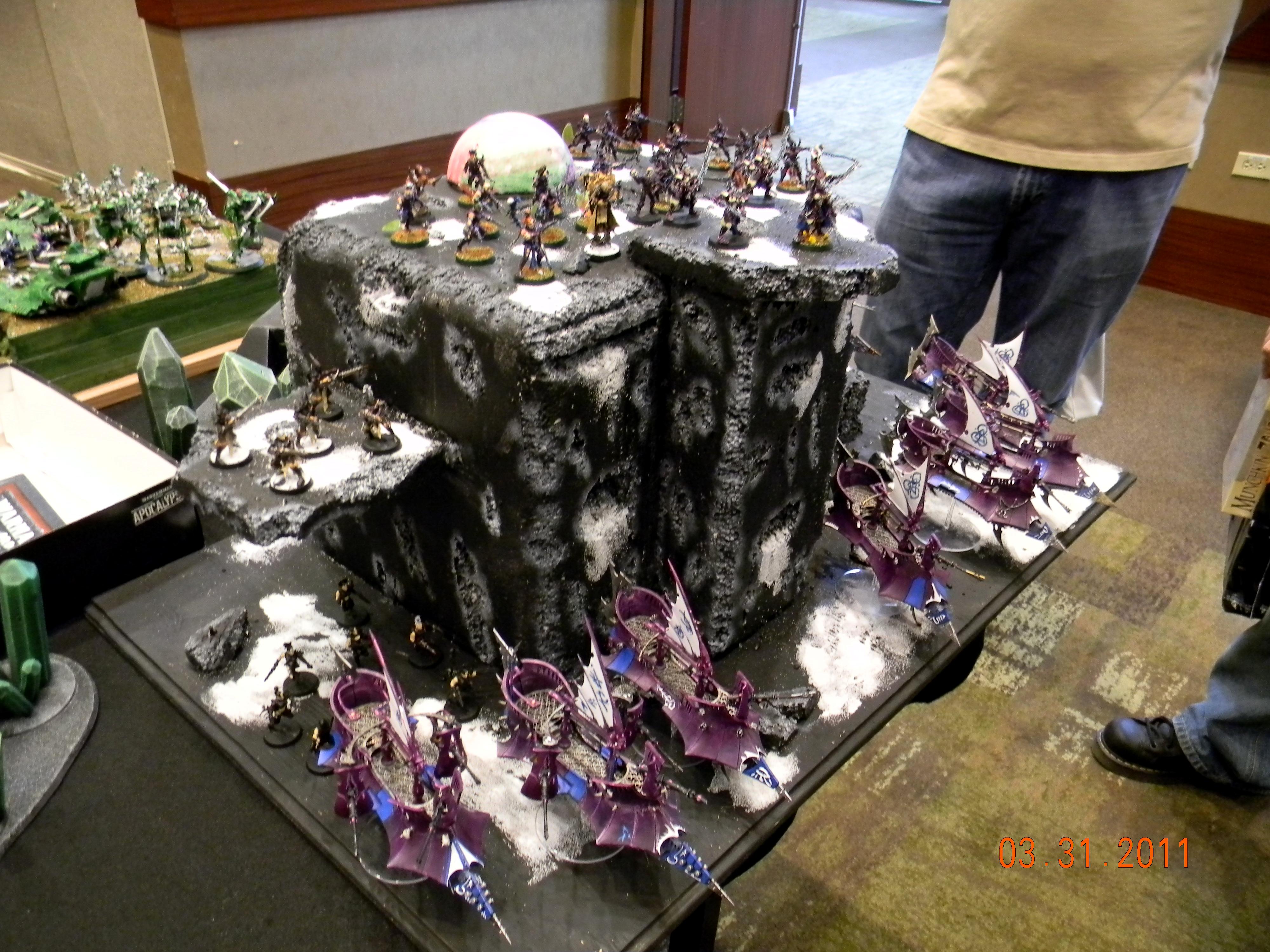 Adepticon 2011, Dark Eldar