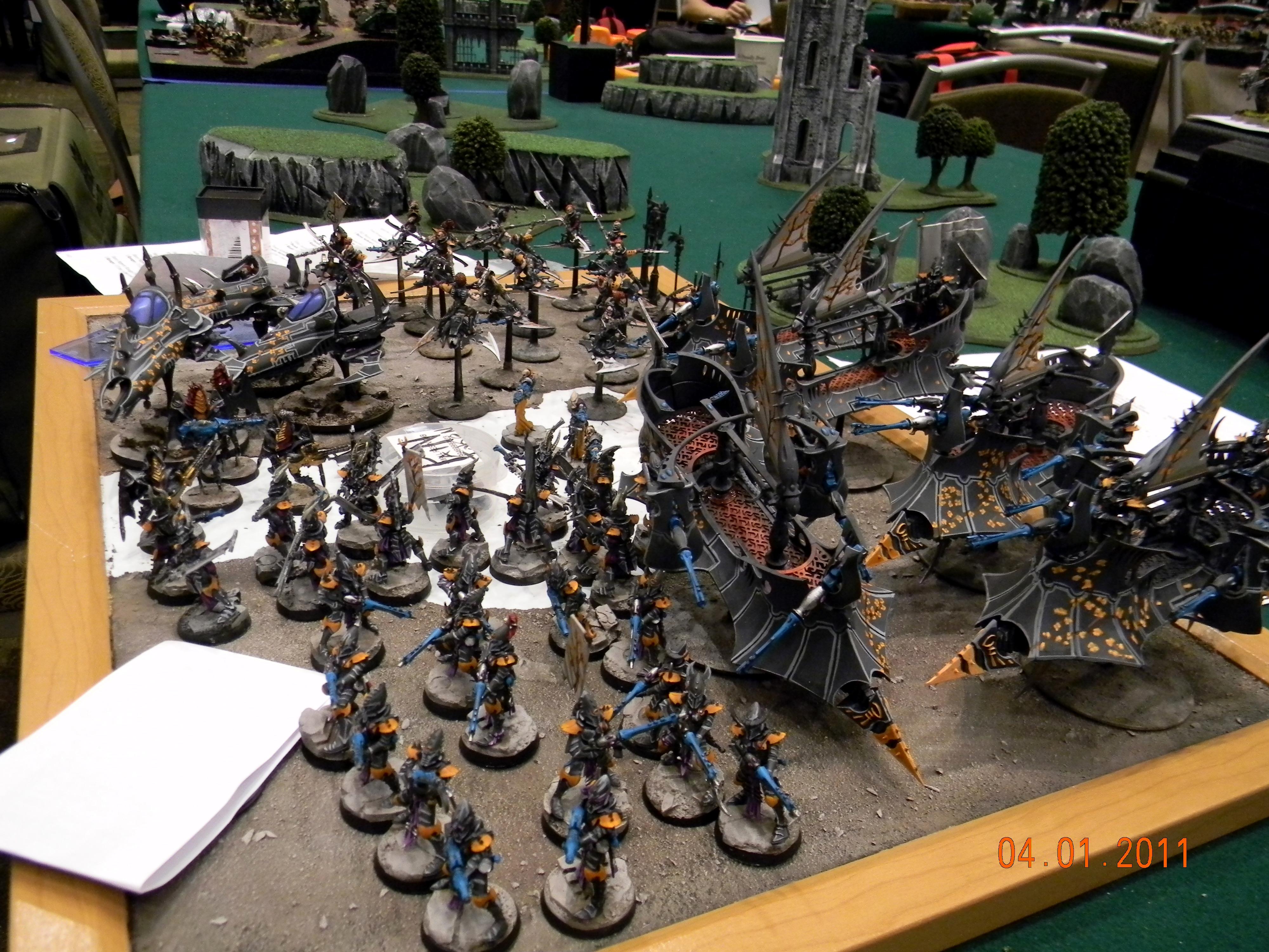 Adepticon 2011, Dark Eldar