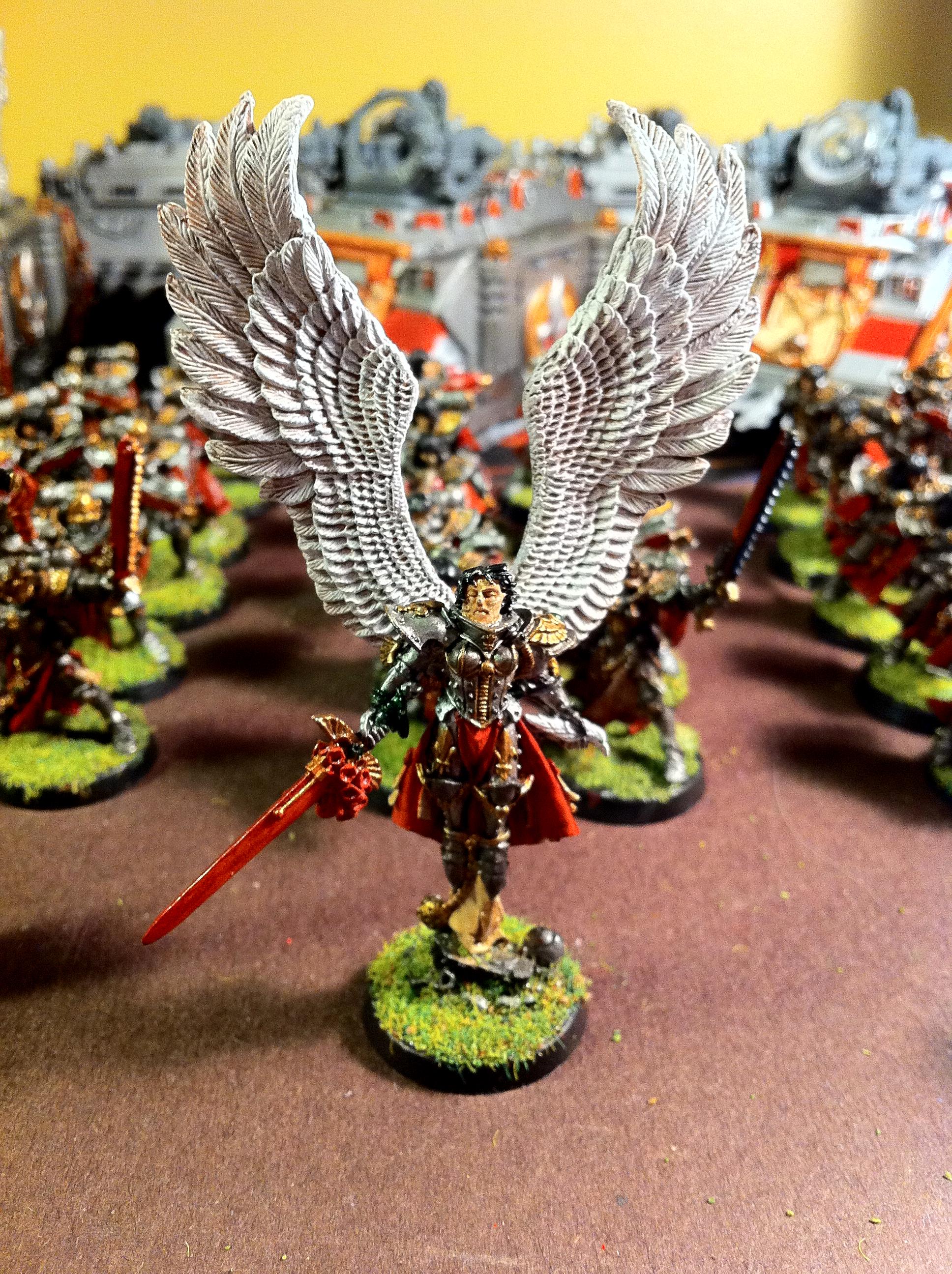 Sisters Of Battle, St Celestine