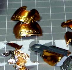 Dread Knight, Gold