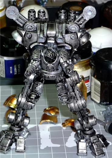 Dread Knight, Wash