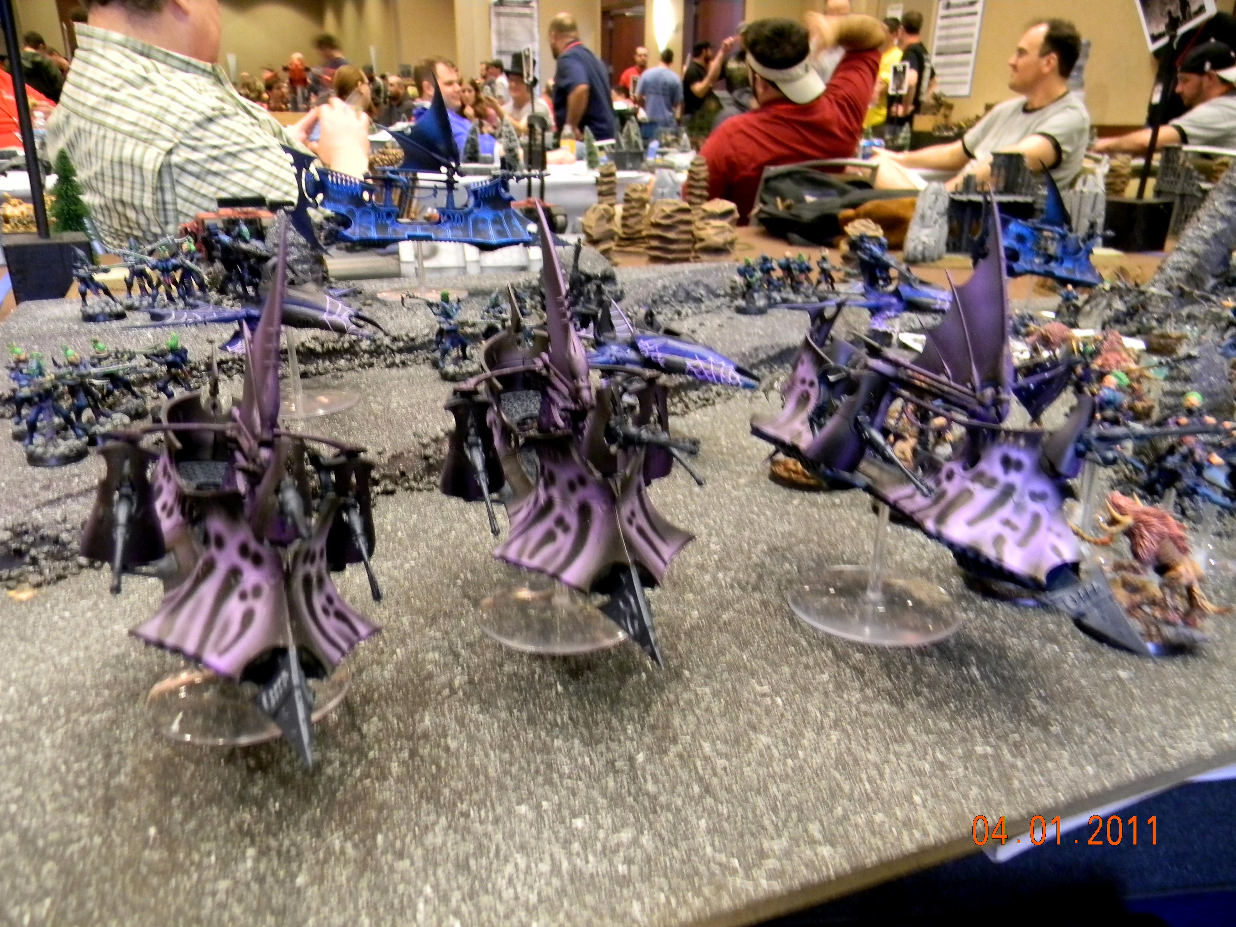 Adepticon 2011, Dark Eldar