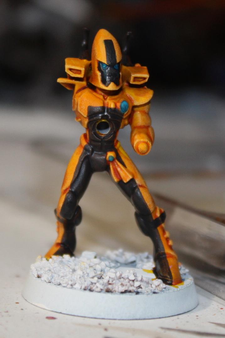 Eldar, Guardians, Work In Progress
