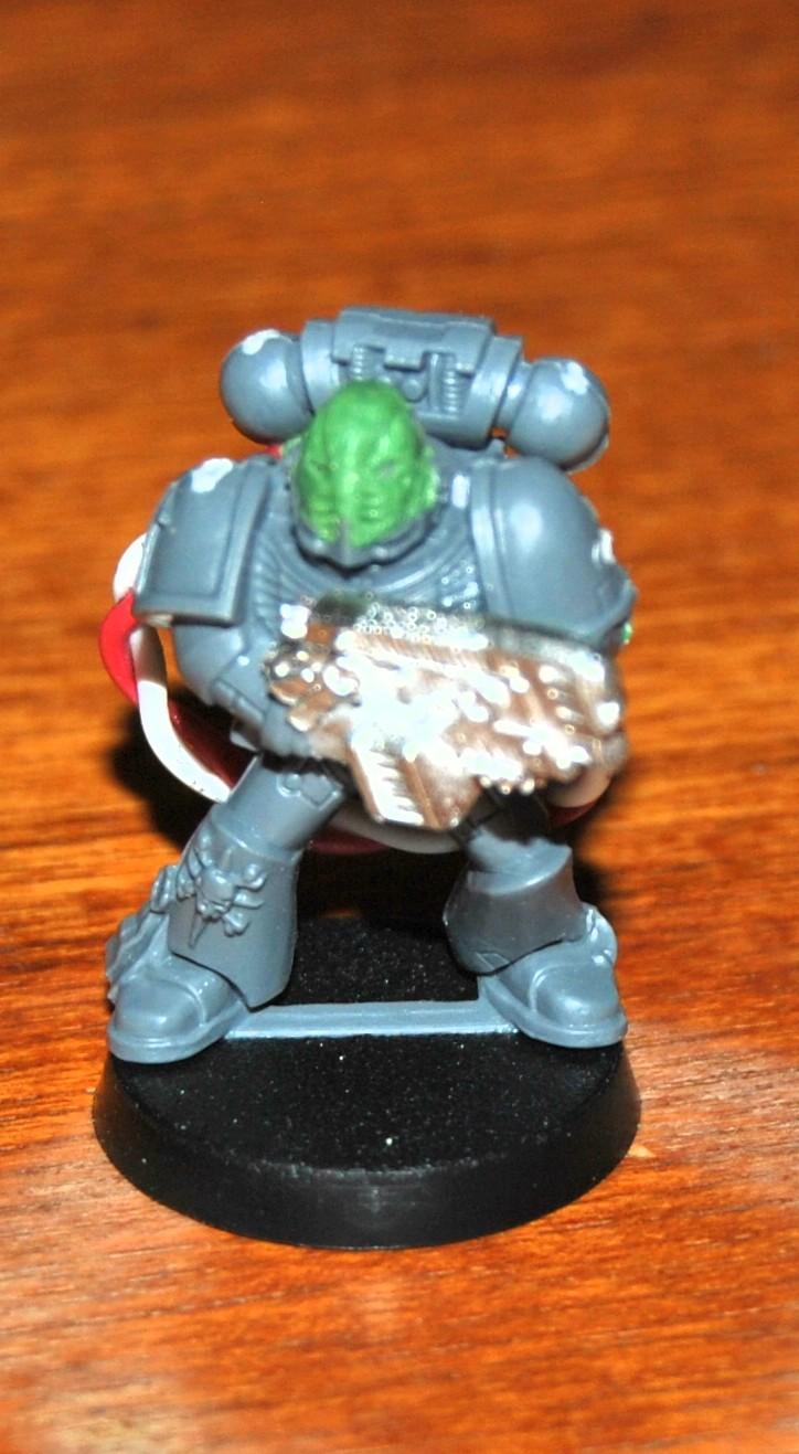 Conversion, Ultramarines