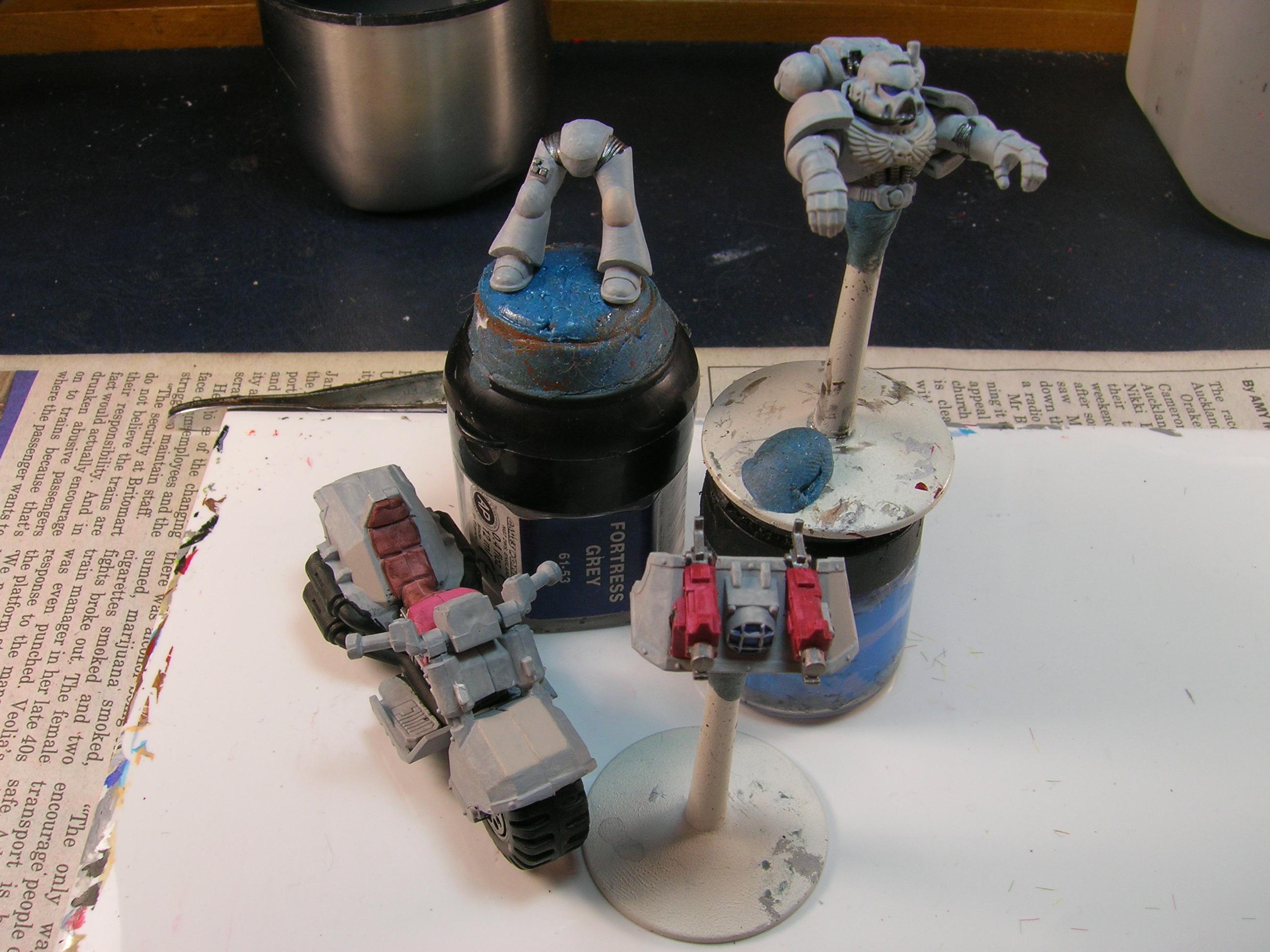 Bike 2 WIP