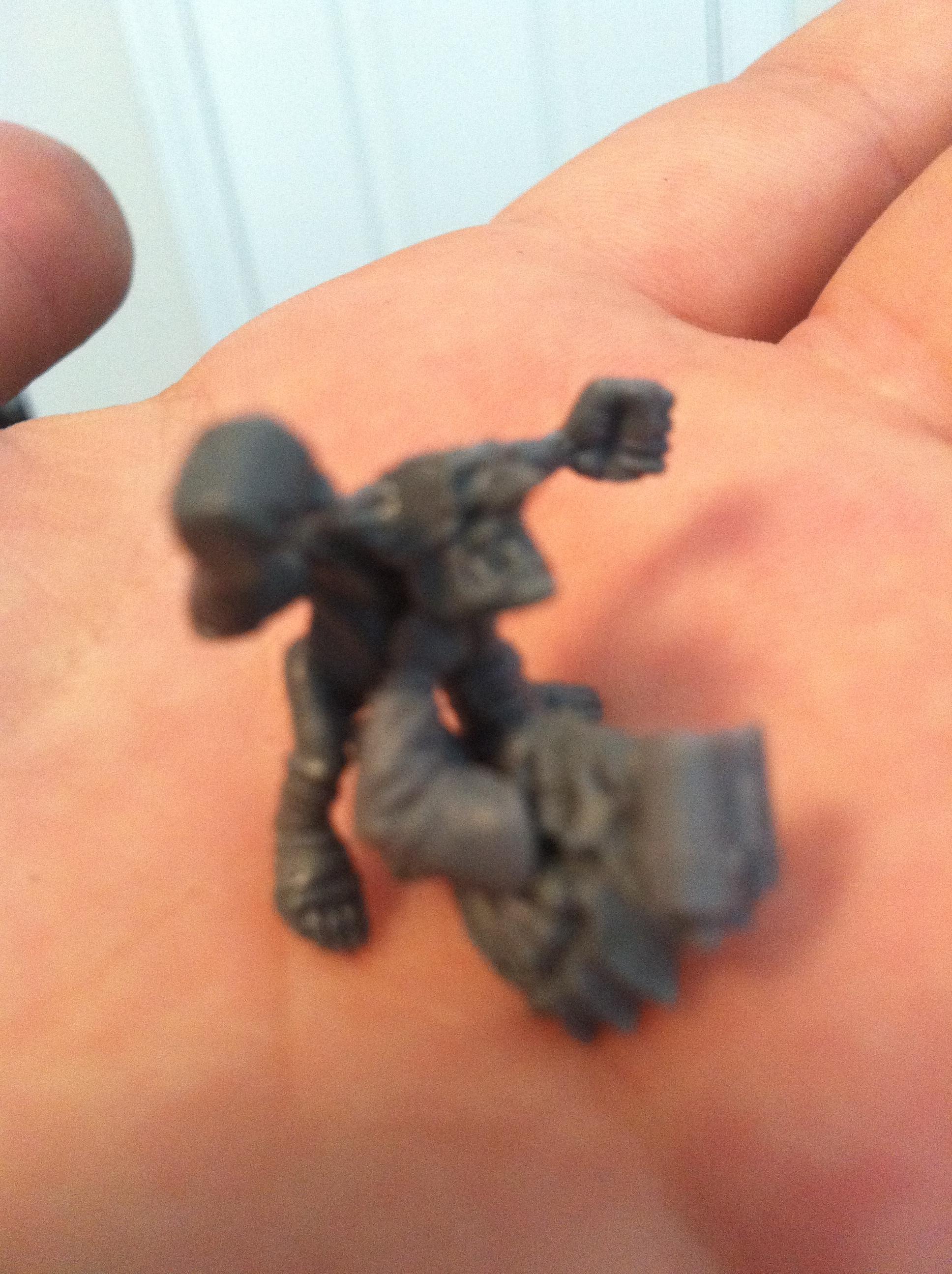 Grot on top (yeah right)