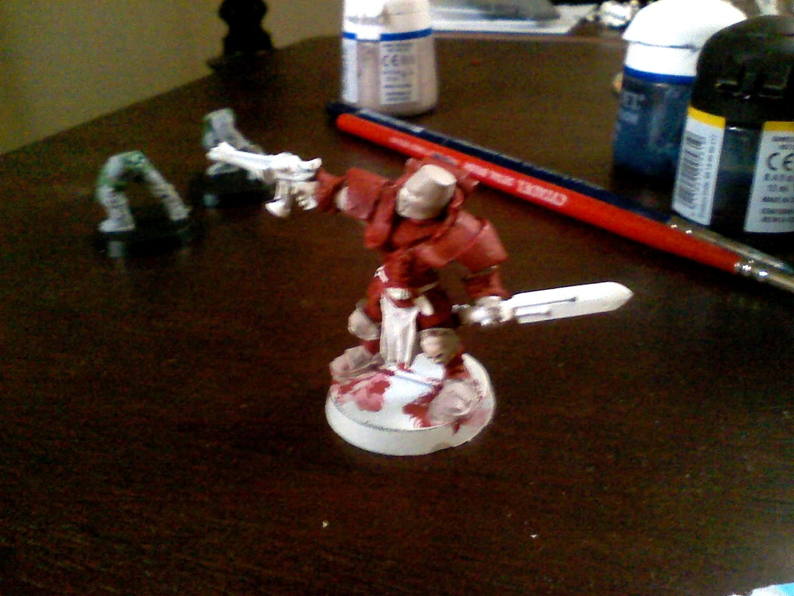 Inquisimunda, Inquisitor