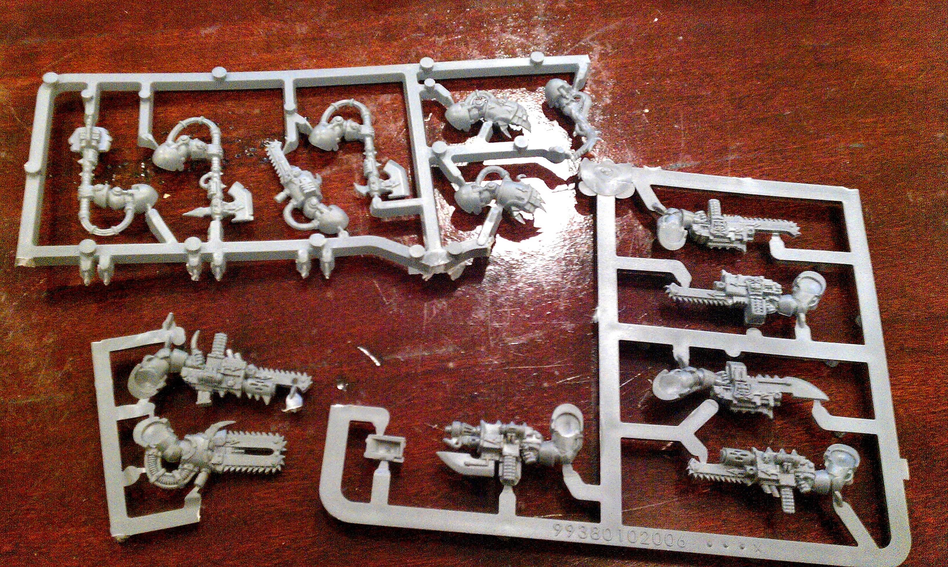 CSM Term Arms