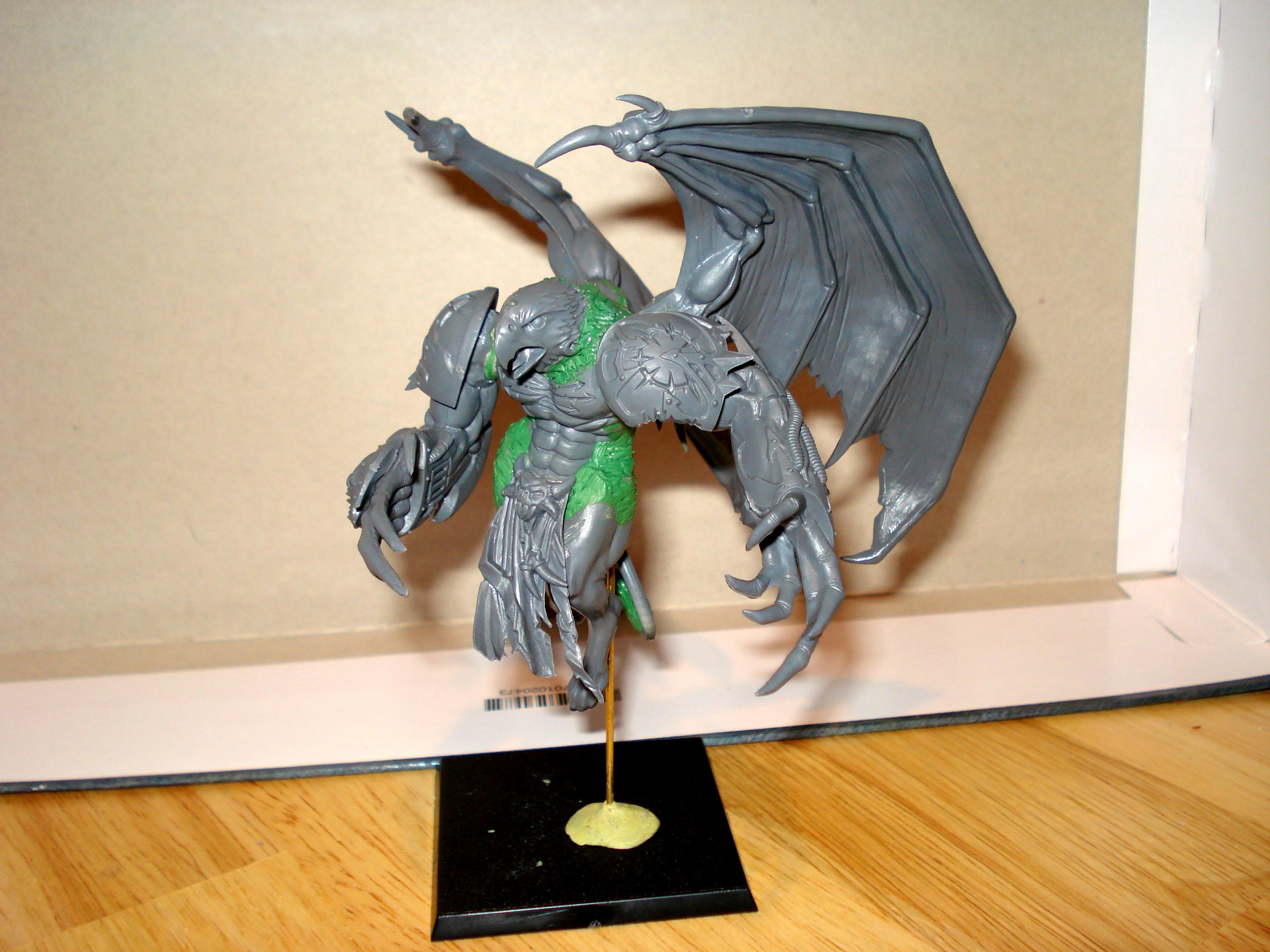 Bits, Daemon Prince, Griffon