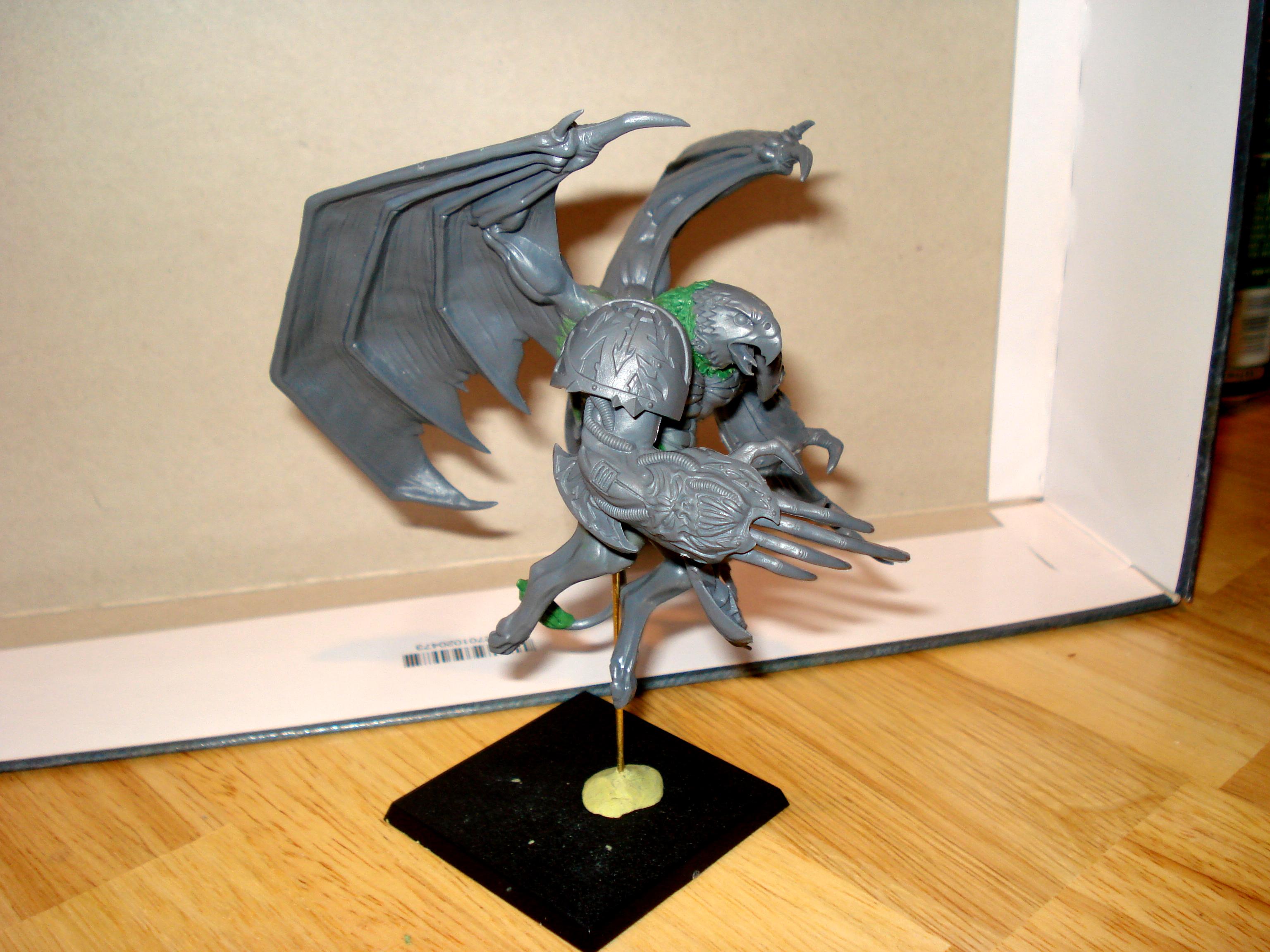 Bits, Daemon Prince, Griffon