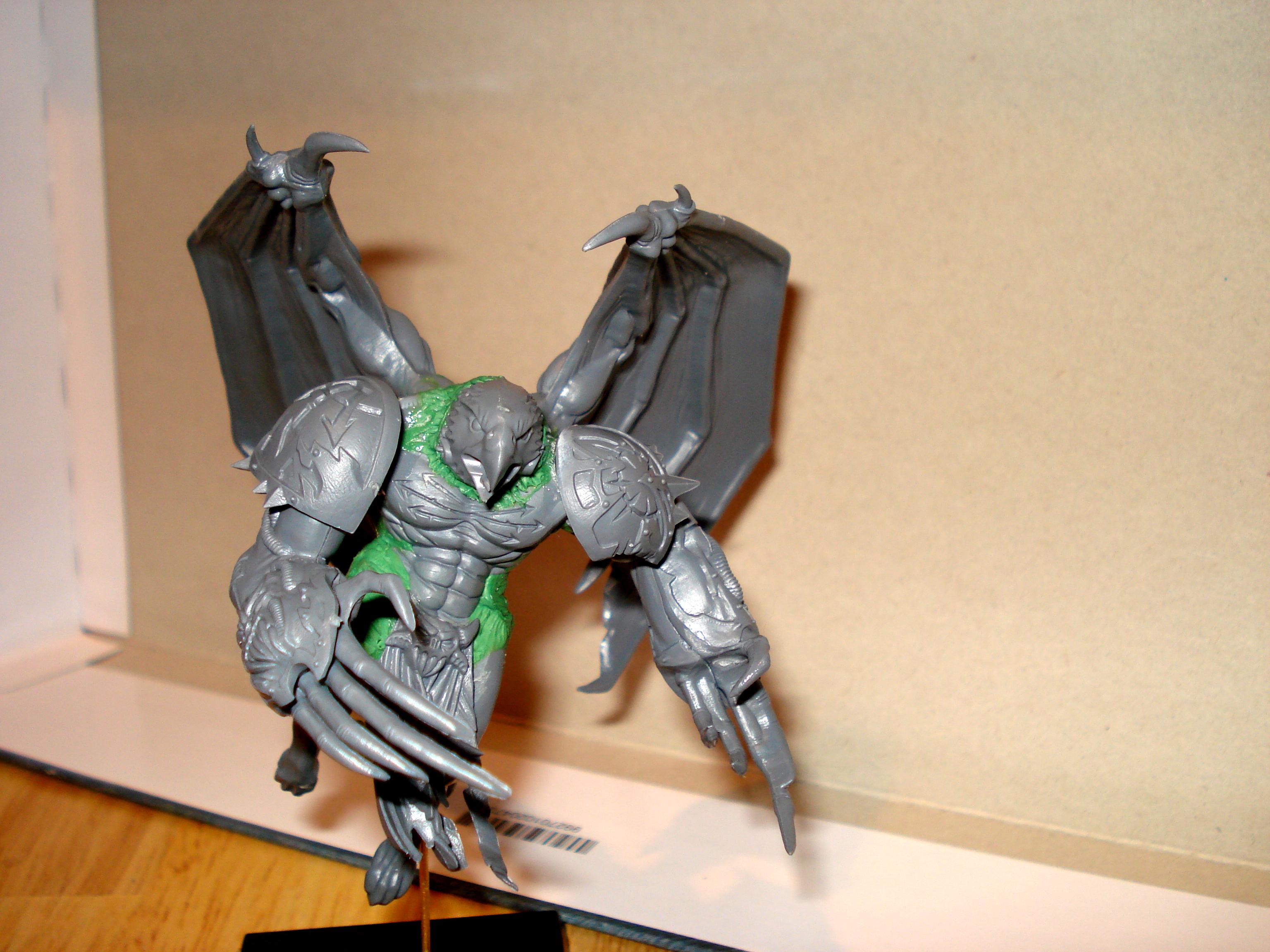 Bits, Daemon Prince, Griffon
