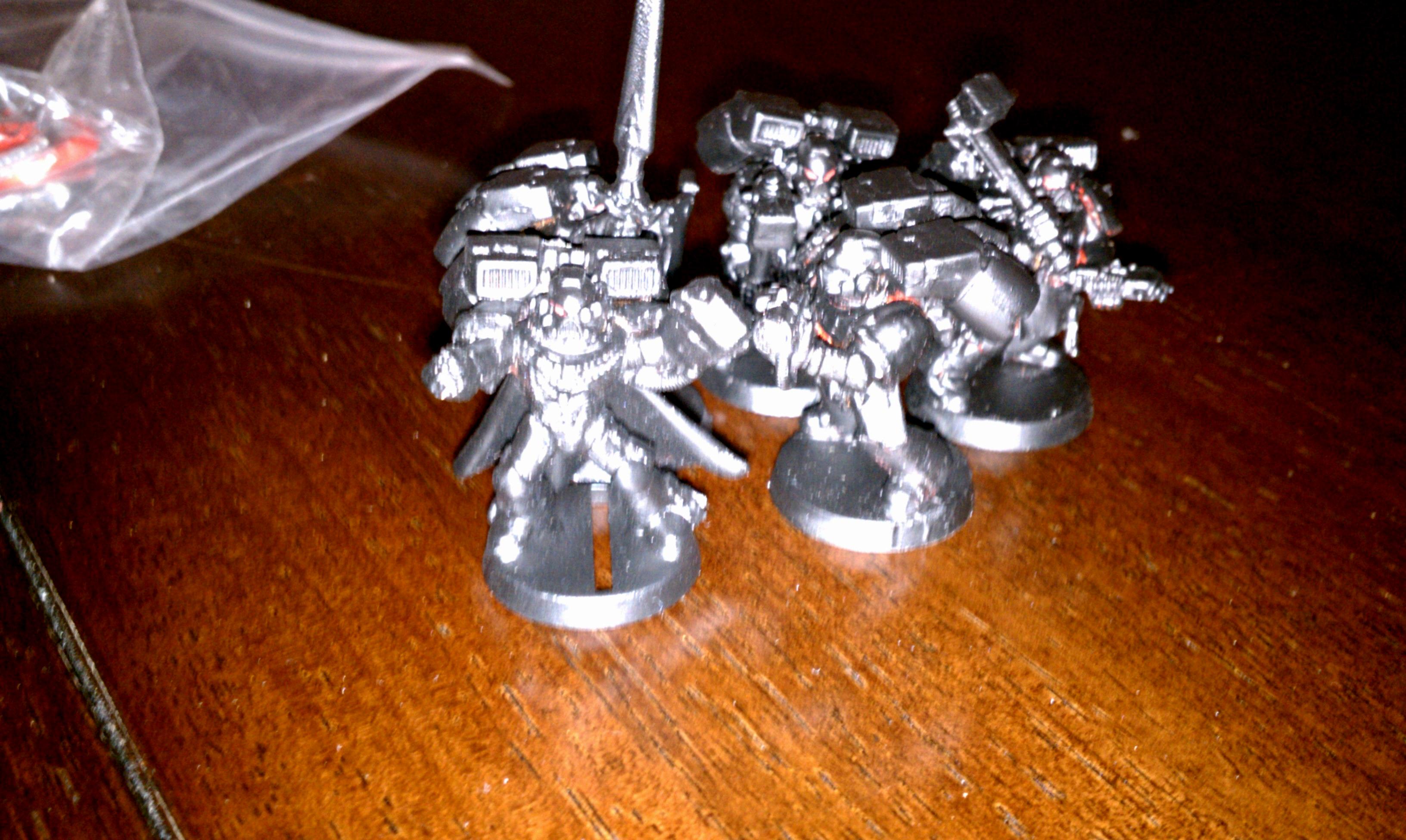 5 assault marines