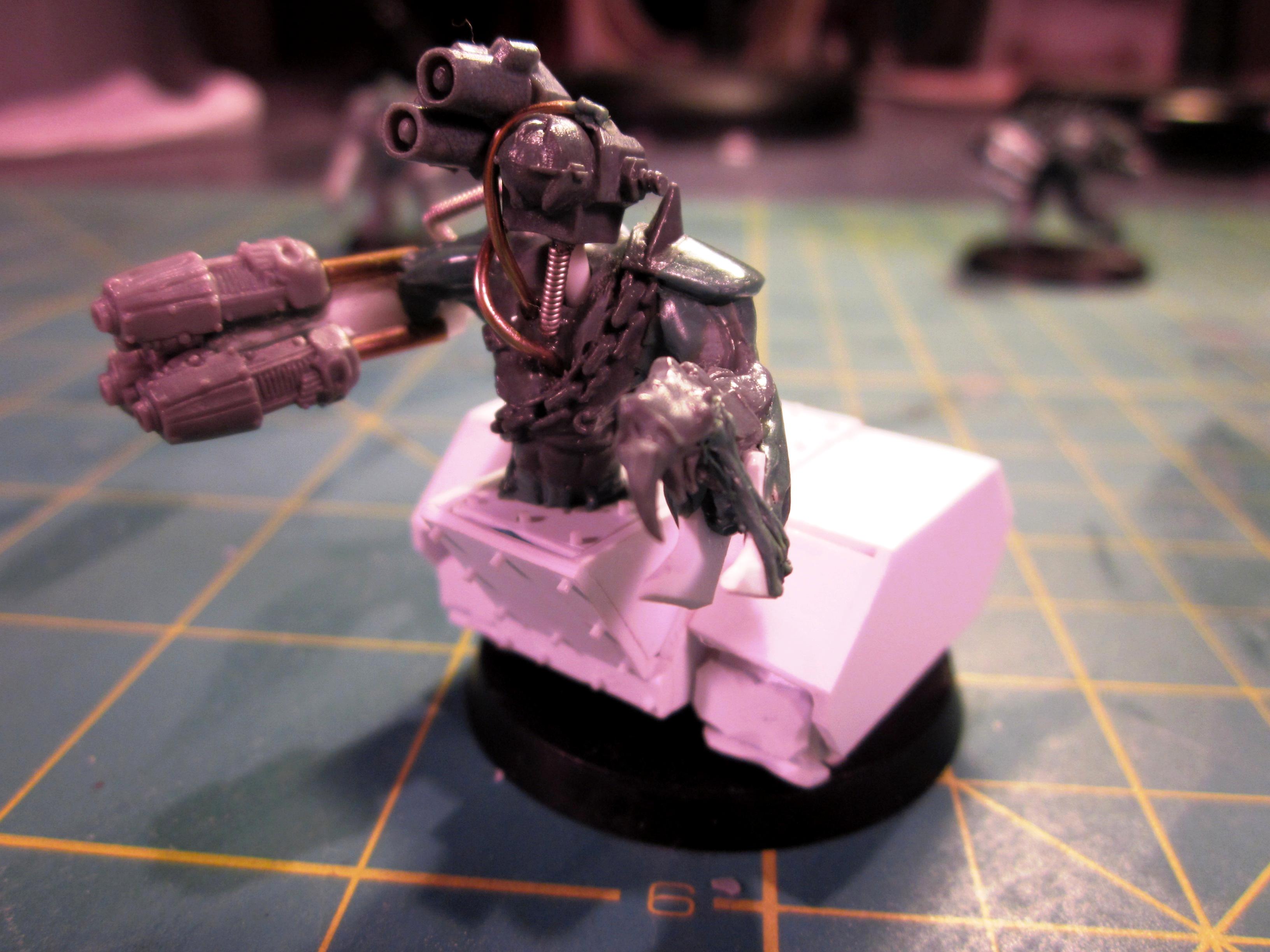 Chaos, Conversion, Obliterators