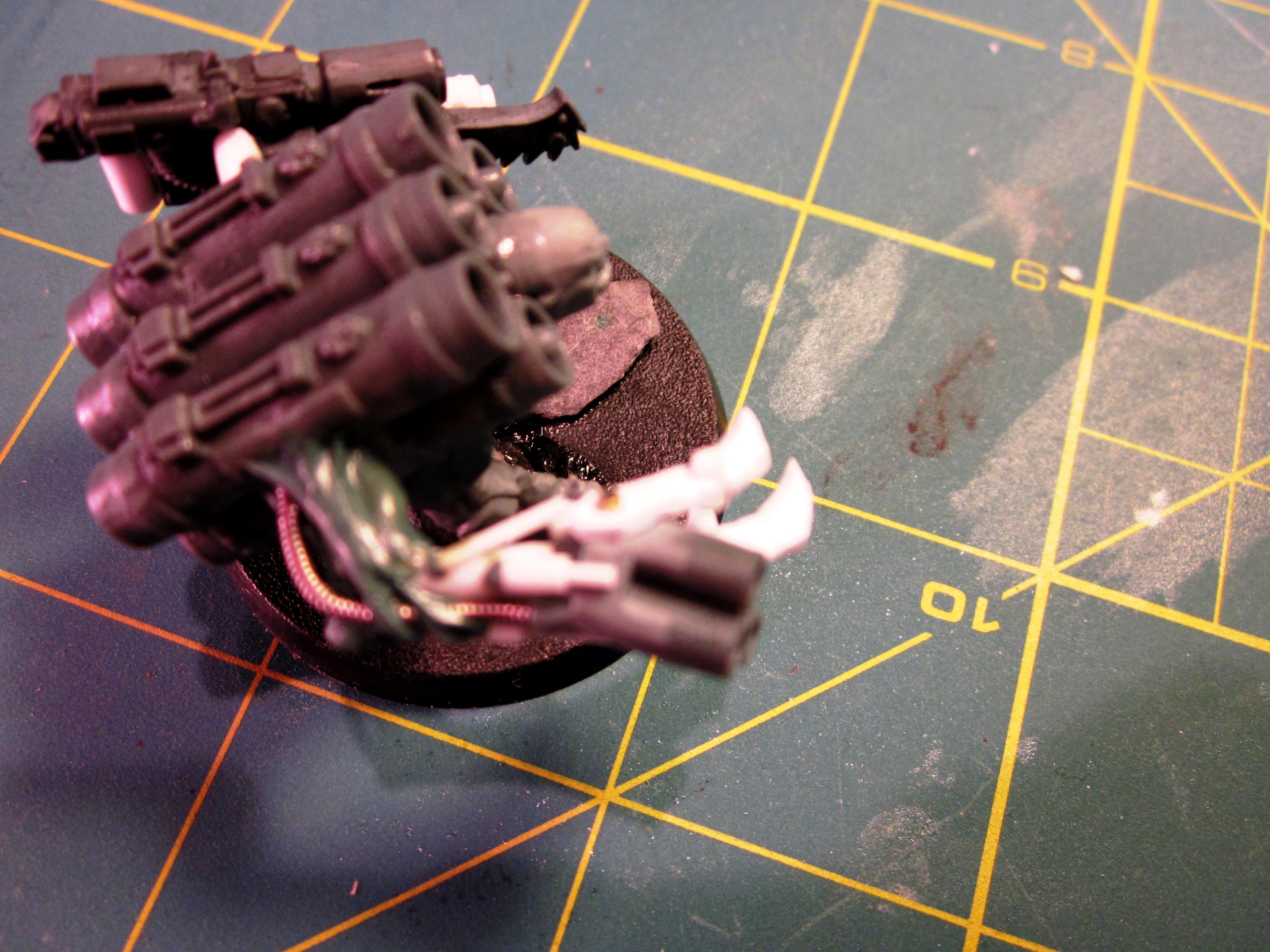 Chaos, Conversion, Obliterators