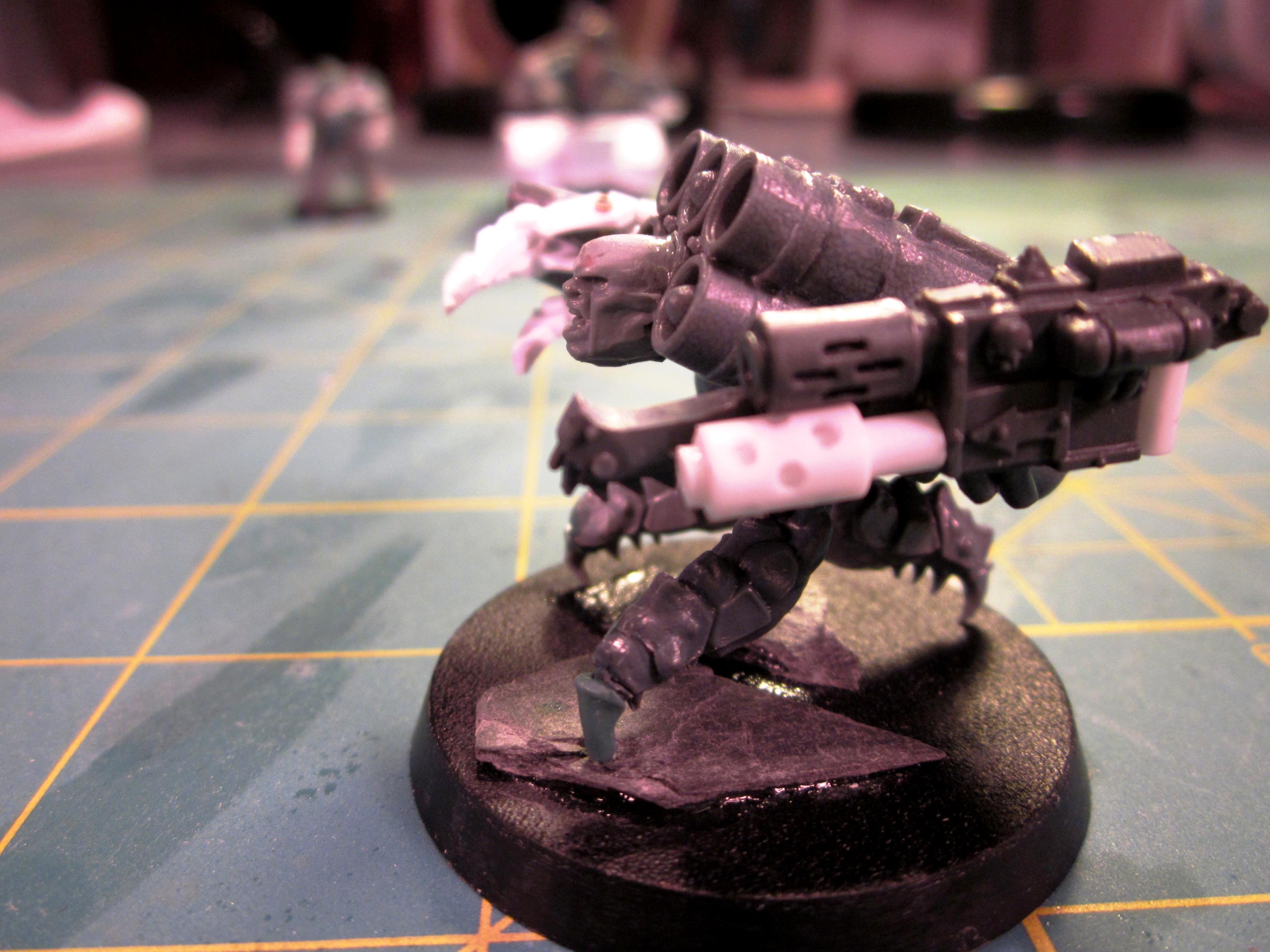 Chaos, Conversion, Obliterators