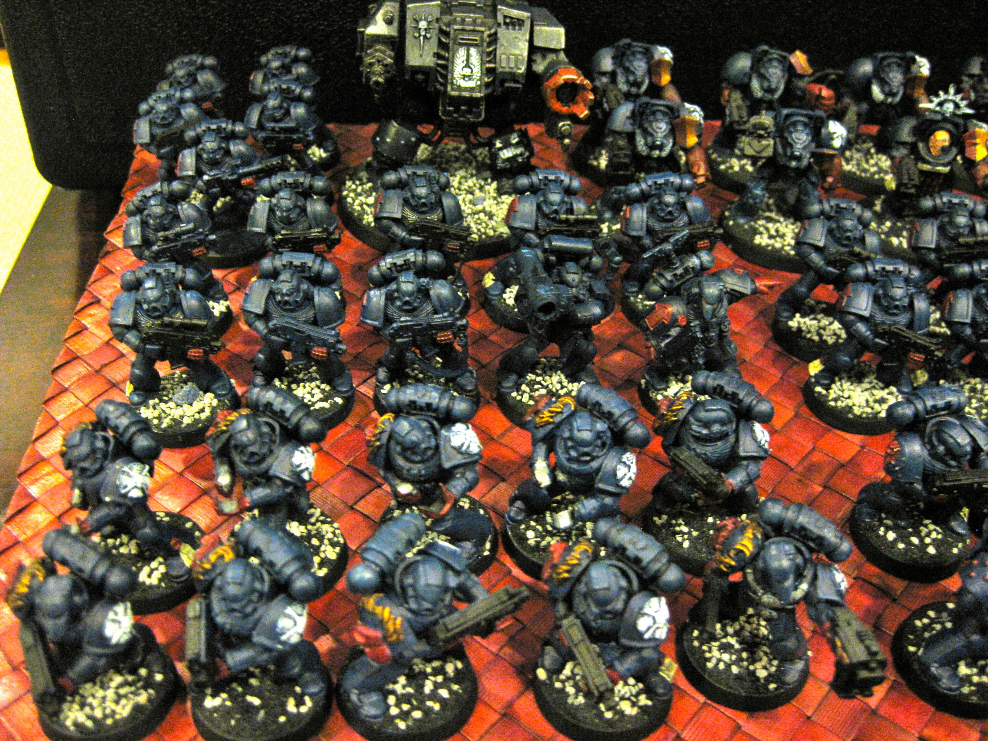 Crimson Fists, CF Army FS 002