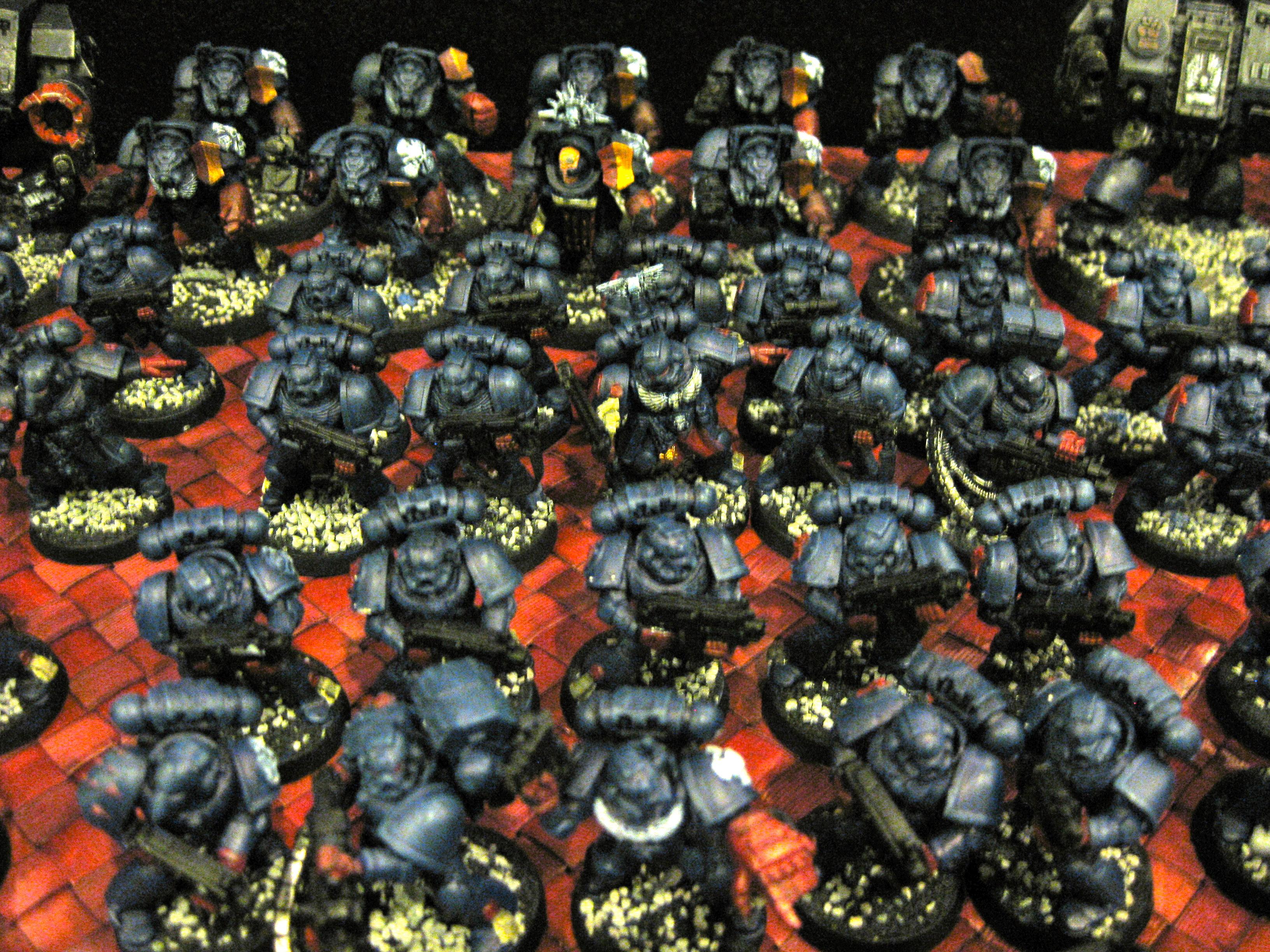 Crimson Fists, CF Army FS 003