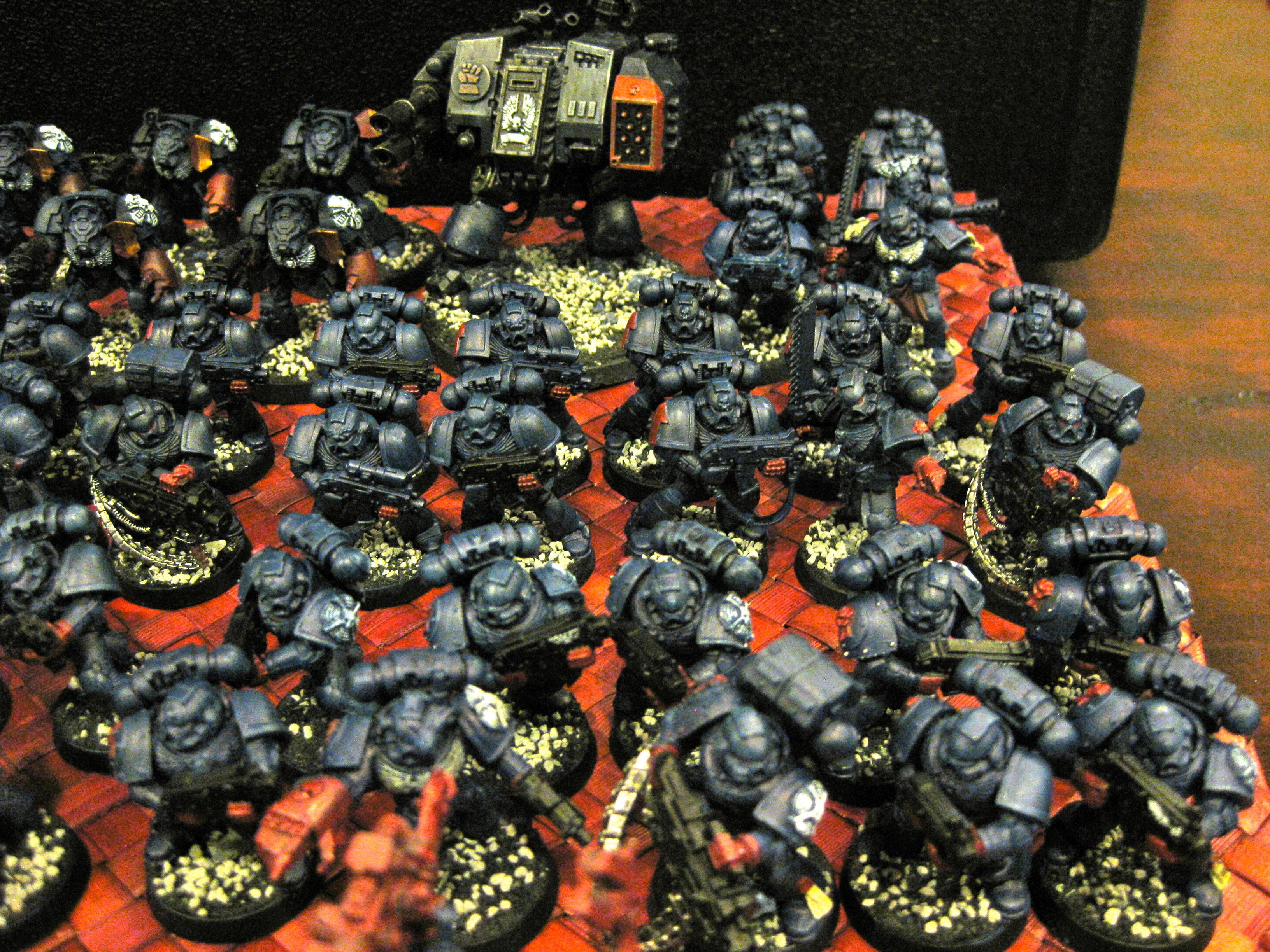 Crimson Fists, CF Army FS 004