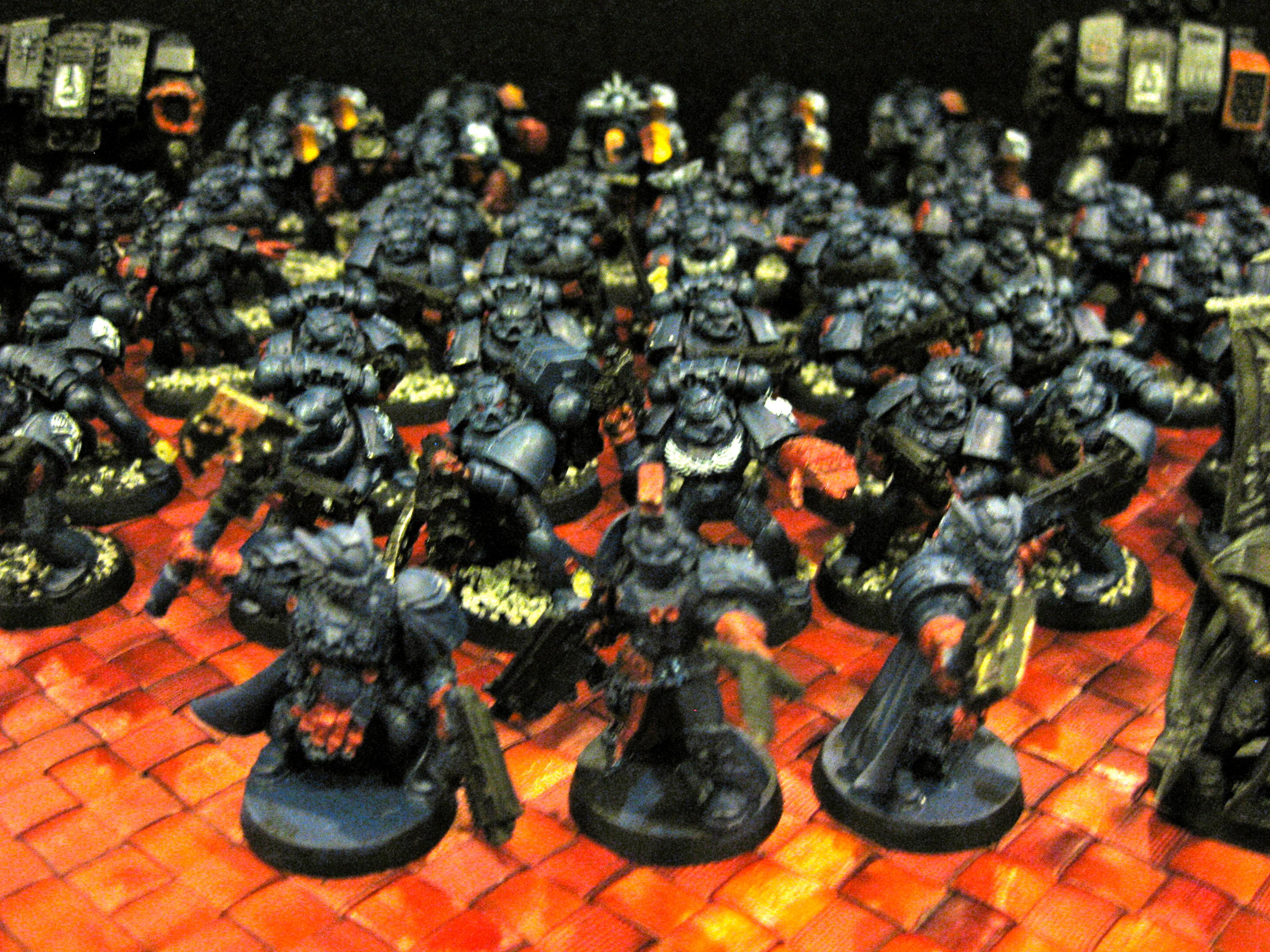 Crimson Fists, CF Army FS 005