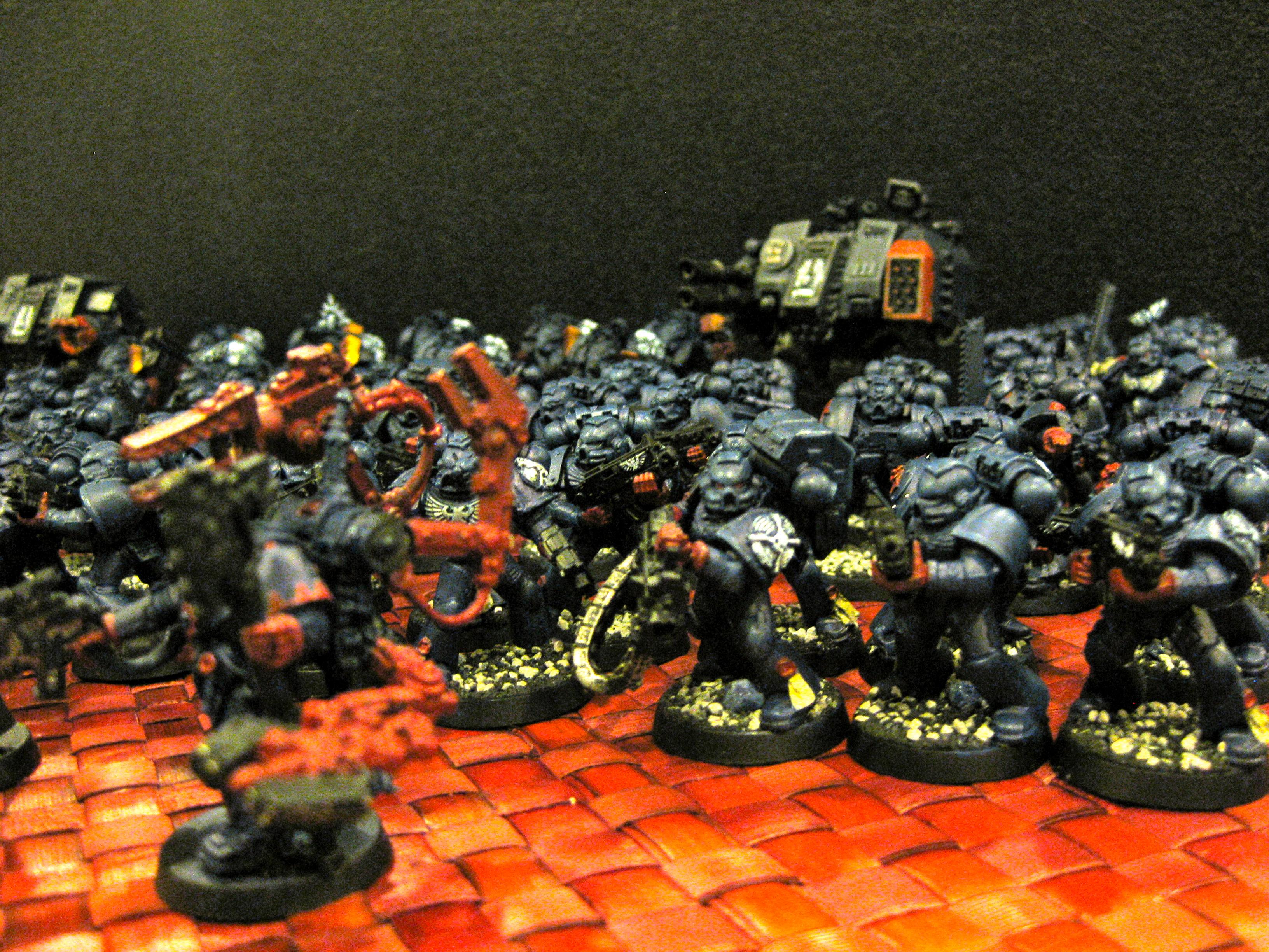 Crimson Fists, CF Army FS 006