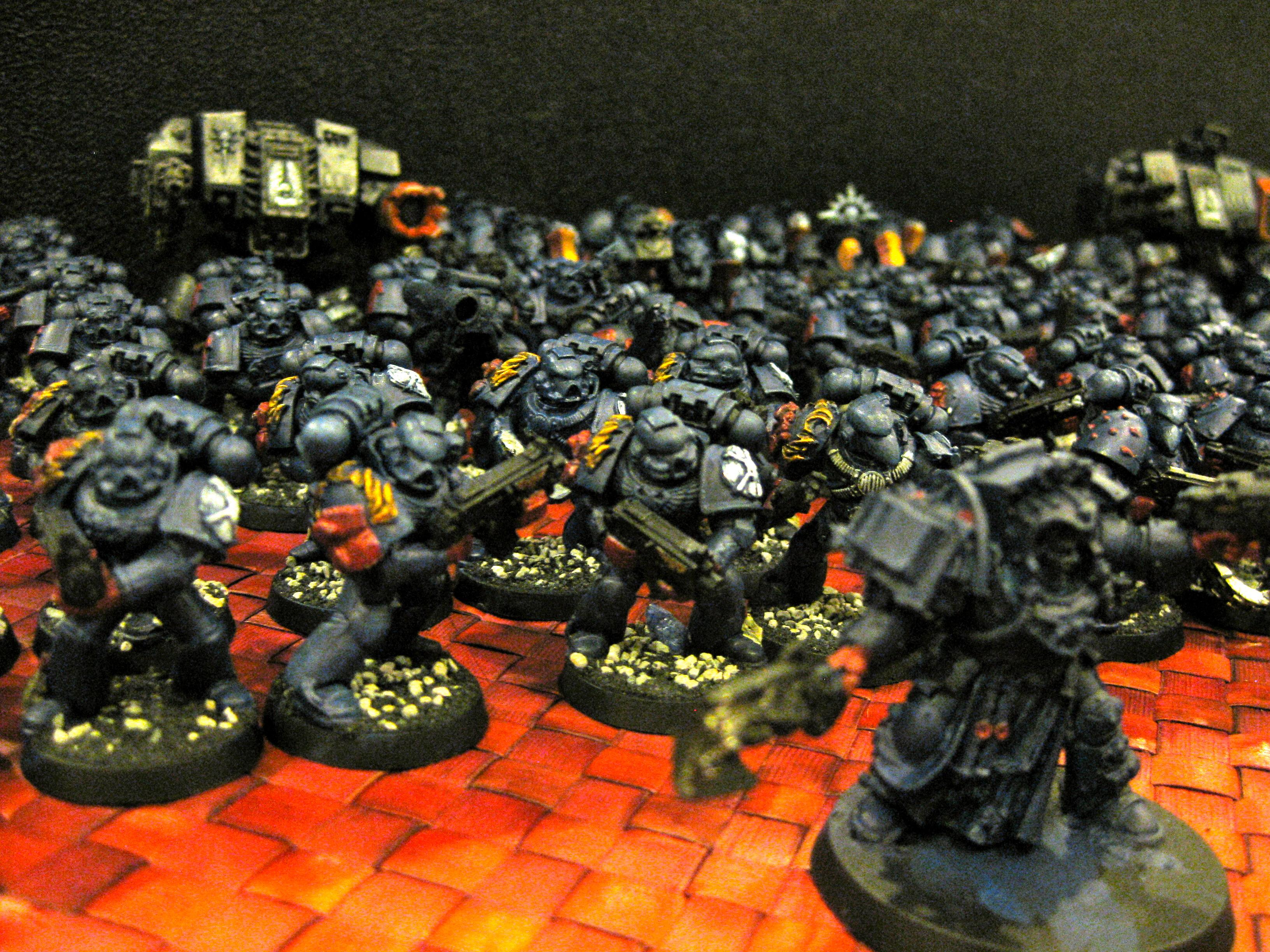 Astartes, Crimson Fists, Firstborn, Imperial, Space Marines