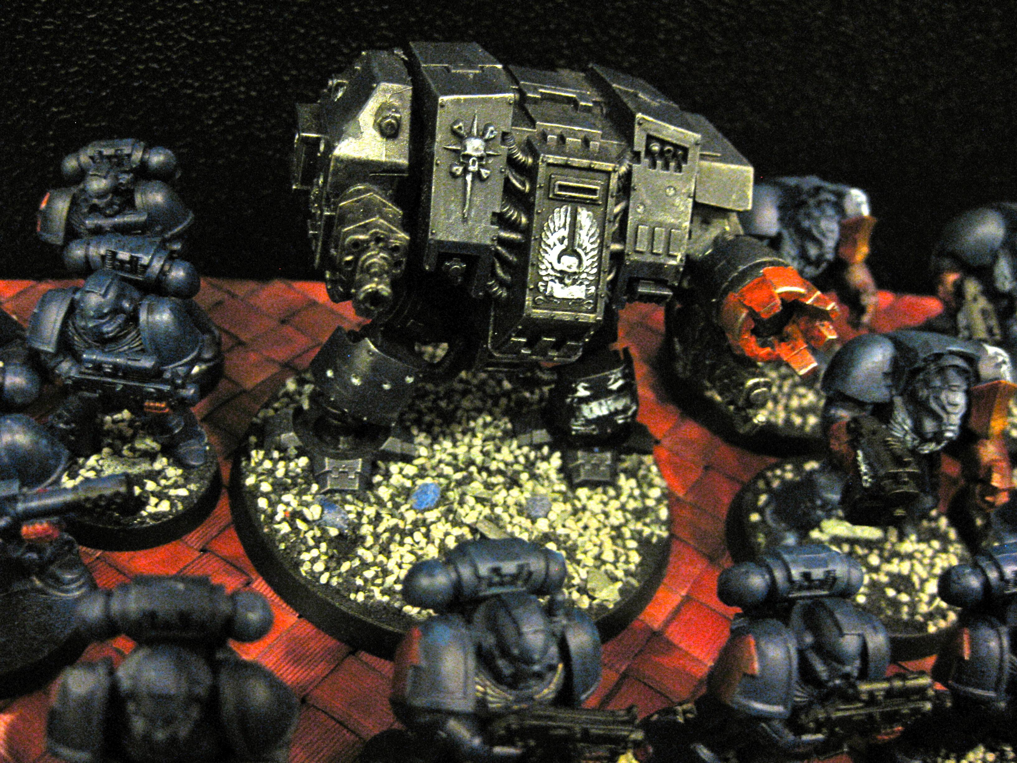 Crimson Fists, CF Army 009