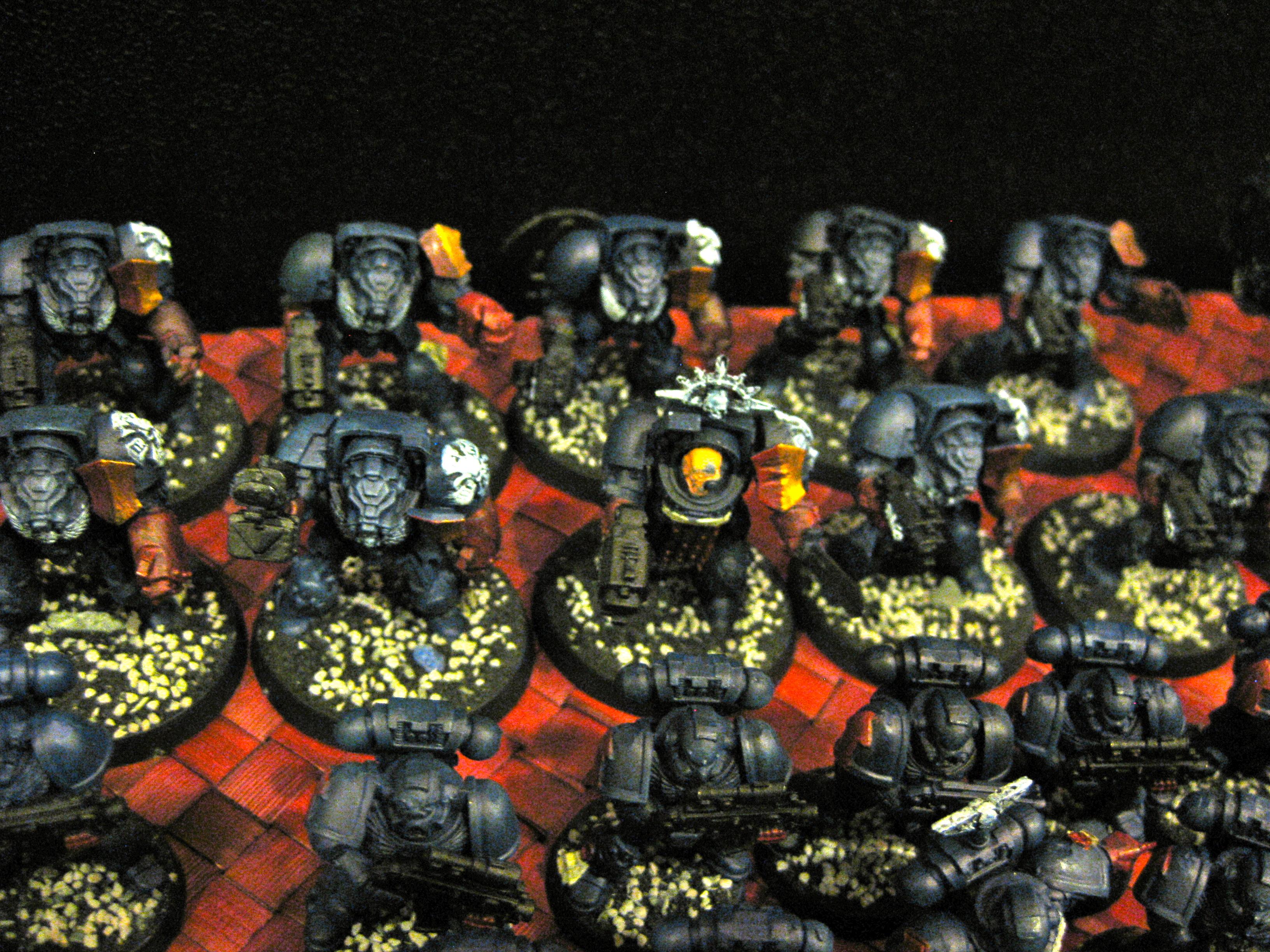 Crimson Fists, CF Army 010