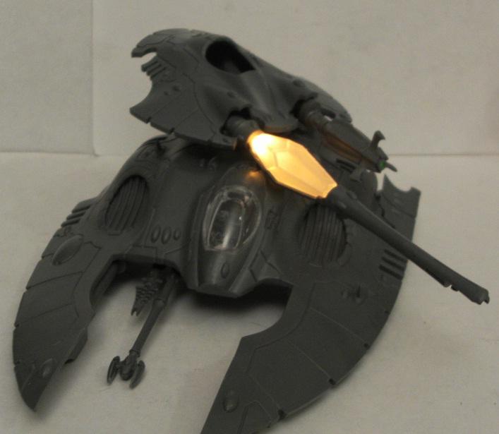 Eldar, Unpainted, Warhammer 40,000
