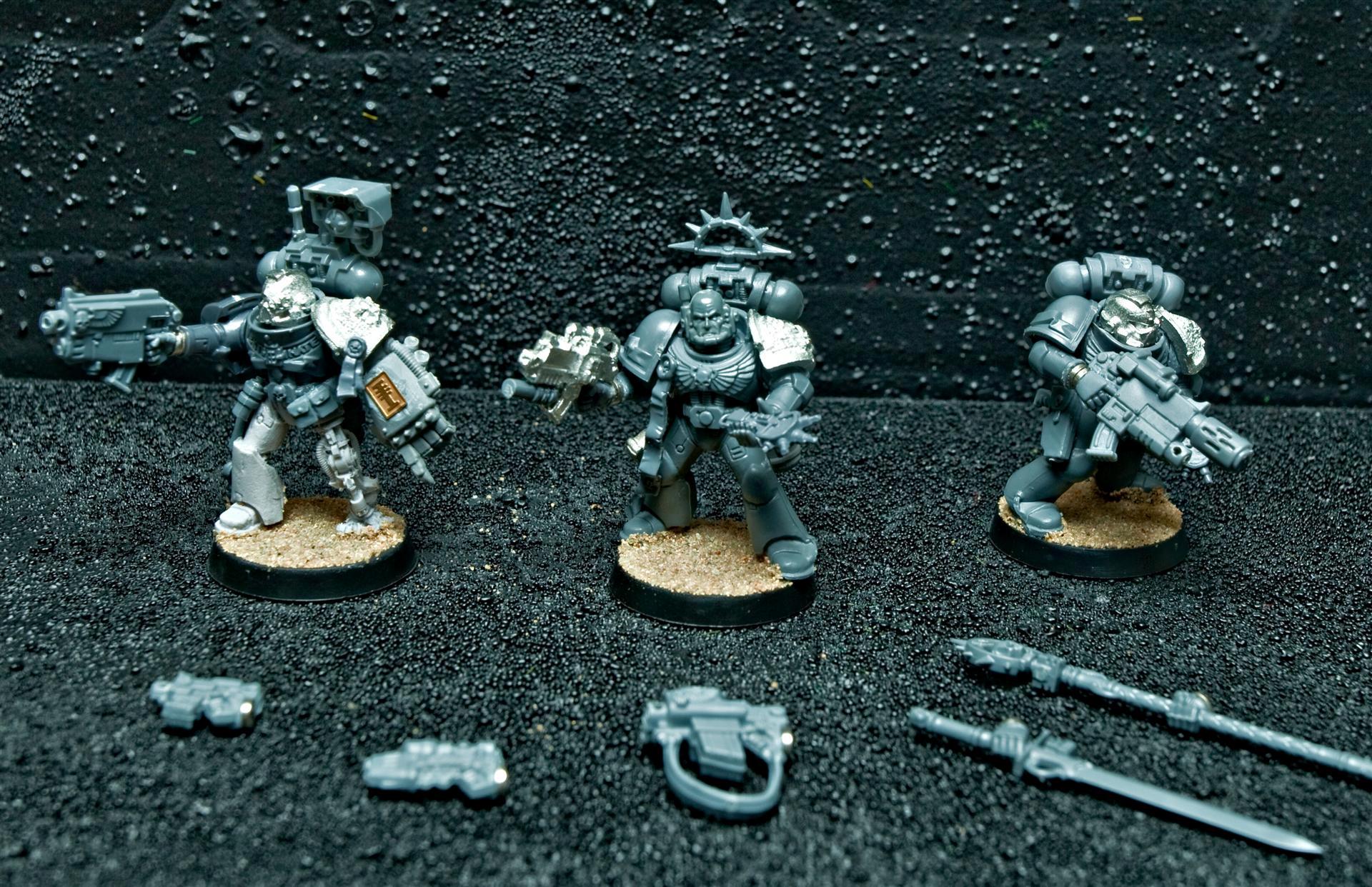 Alien Hunter, Alien Hunters, Auxiliary Grenade Launcher, Black Shields, Blackshields, Captain, Combi-melta, Combi-plasma, Count As, Deathwatch, Deathwatch Blackshields, Deathwatch Marine, Deathwatch Marines, Inquisition, Kill Team, Librarian, Ordos Xenos, Sergeant, Sgt