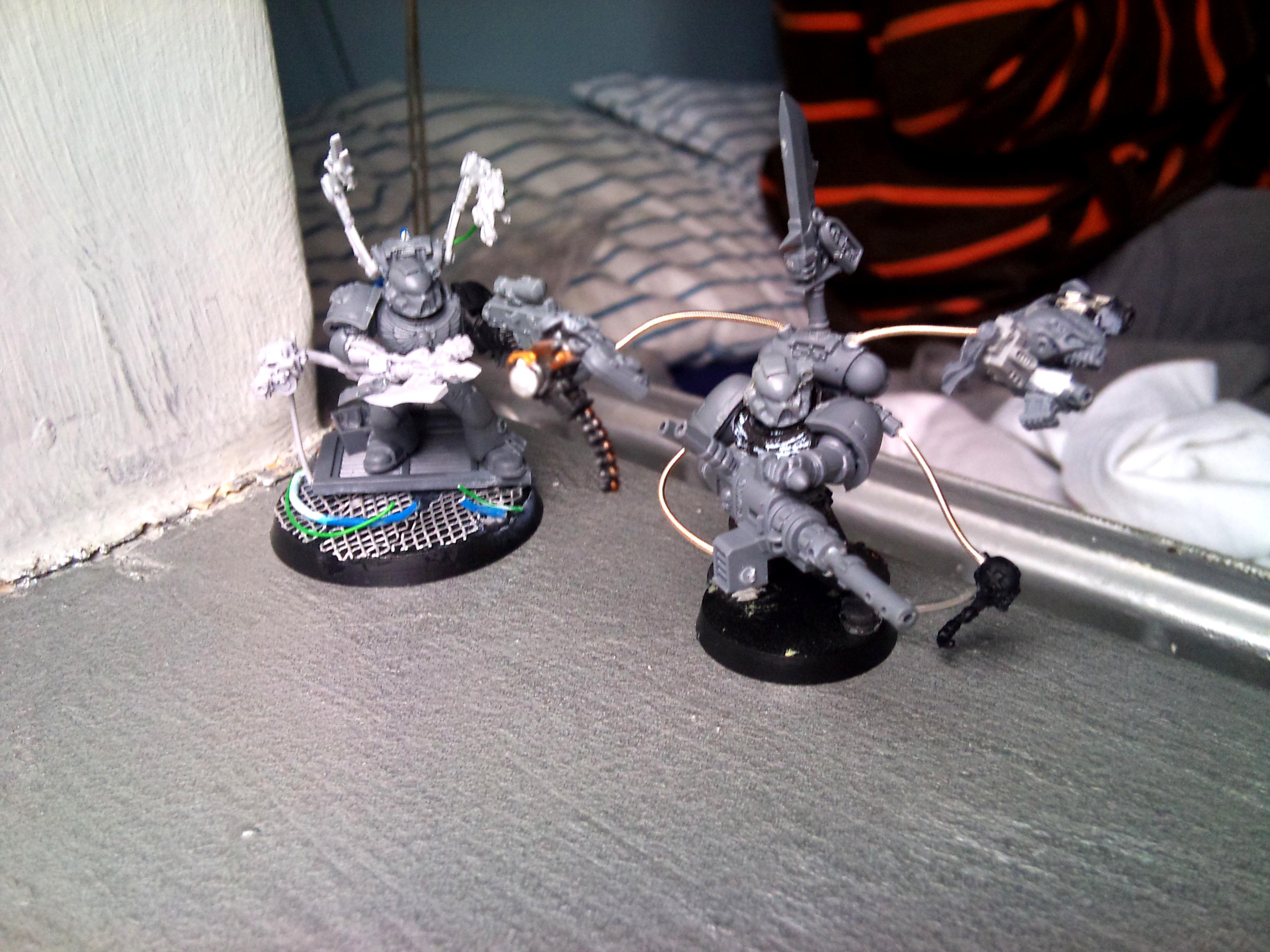 Great, Space Marines, Swap