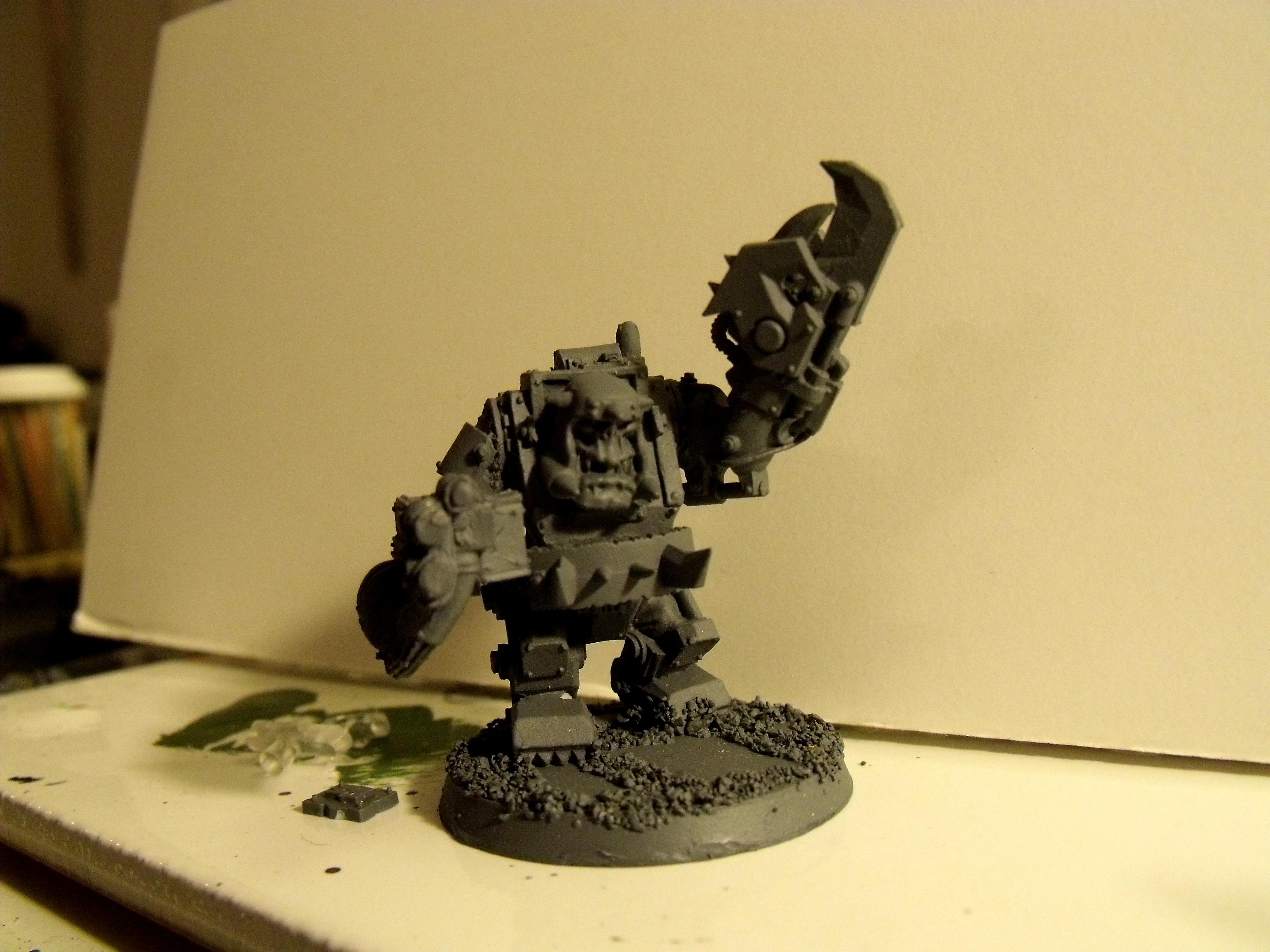 Orks, MANZ