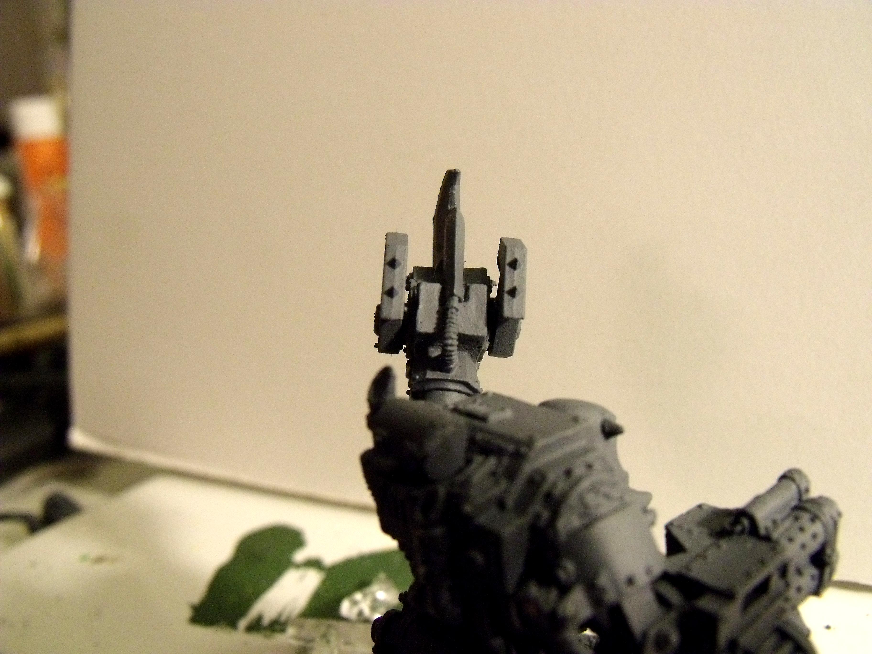 Orks, MANZ