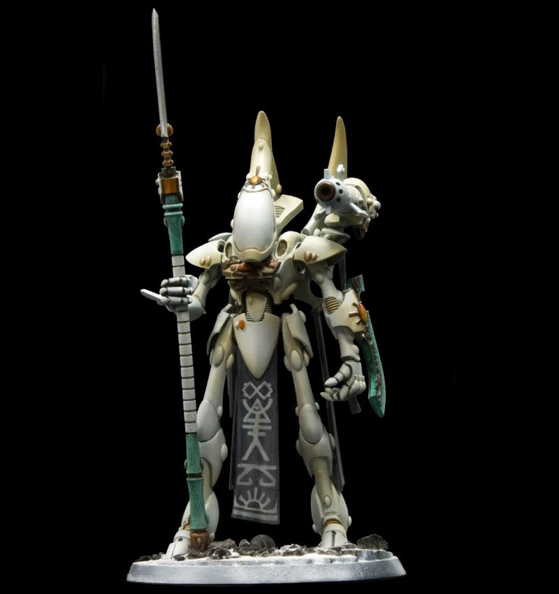 Eldar, Warhammer 40,000, Wraithlord