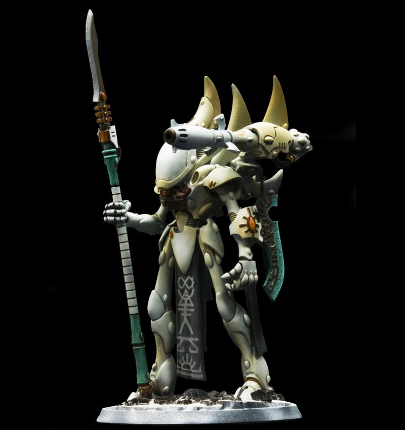 Eldar, Warhammer 40,000, Warhammer Fantasy, Wraithlord